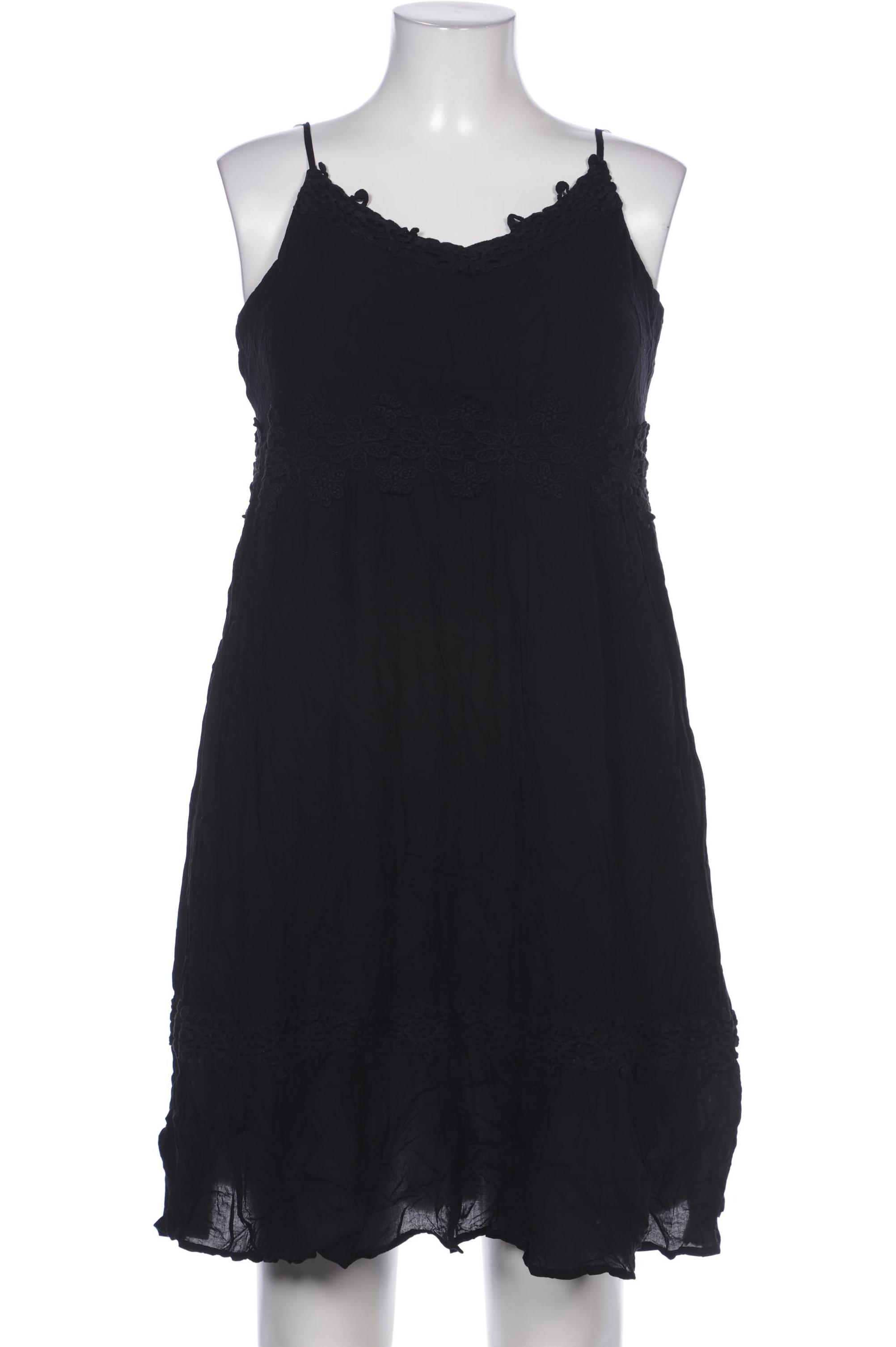 

Hallhuber Damen Kleid, schwarz, Gr. 42