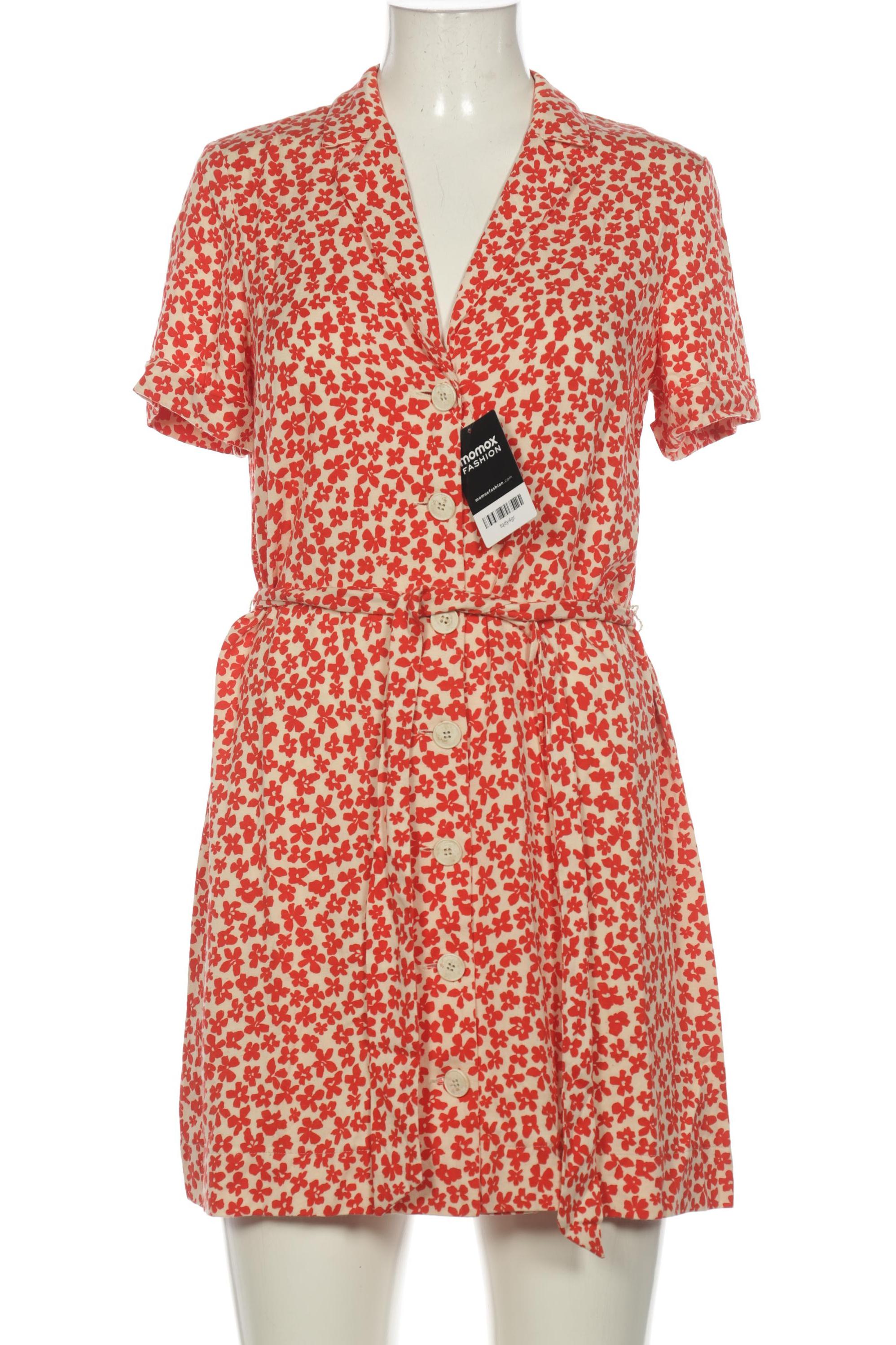 

Hallhuber Damen Kleid, rot, Gr. 38