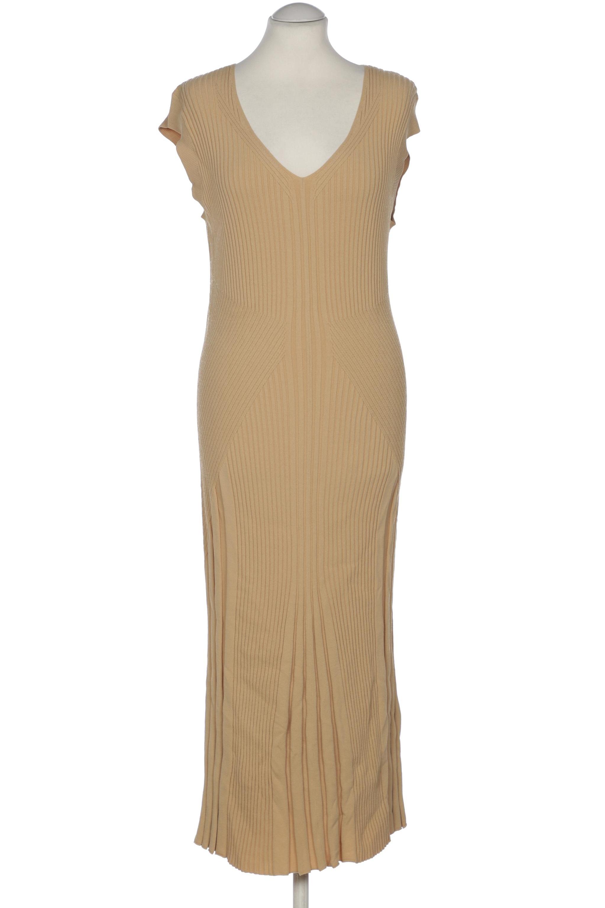 

Hallhuber Damen Kleid, beige, Gr. 42