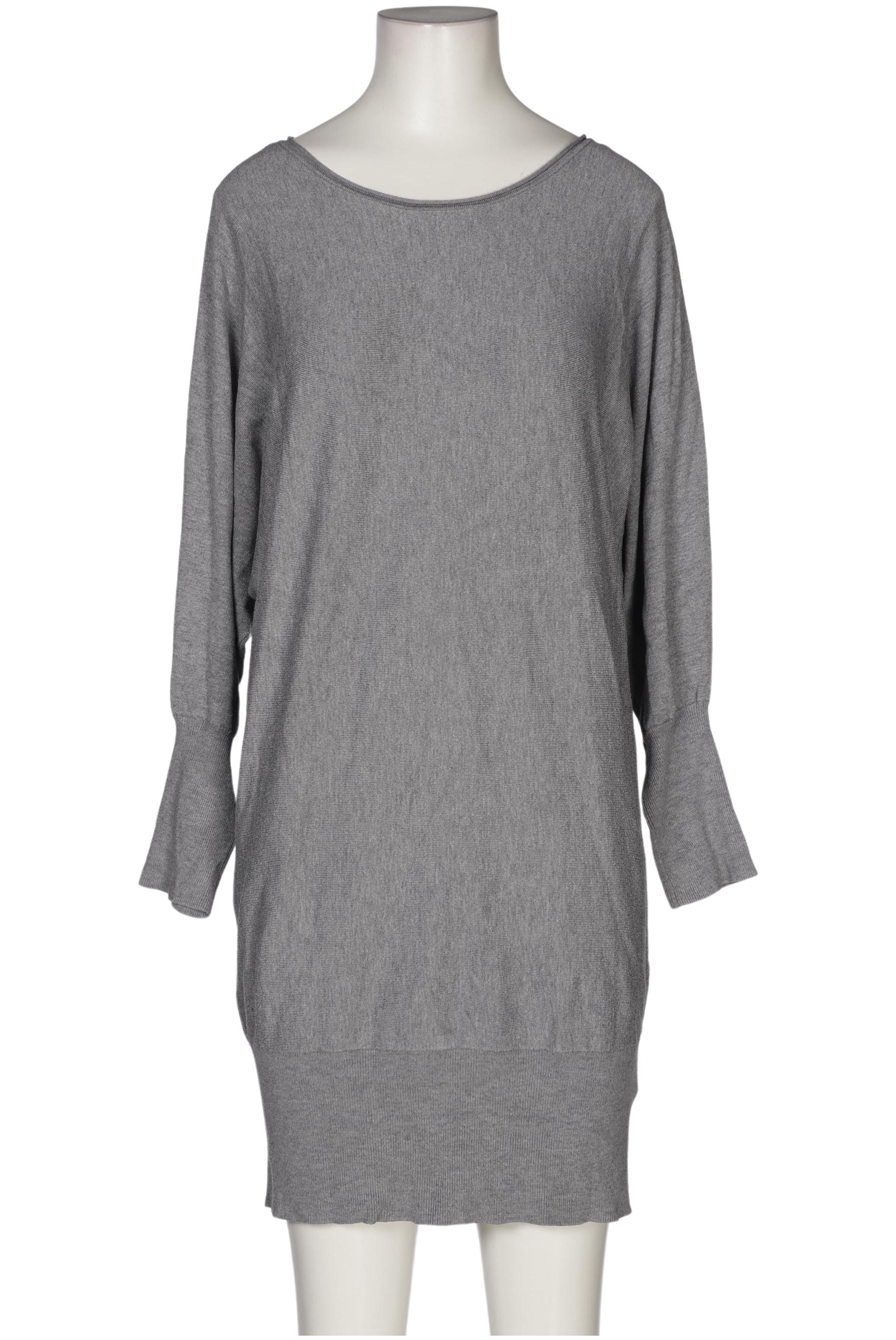 

Hallhuber Damen Kleid, grau, Gr. 38