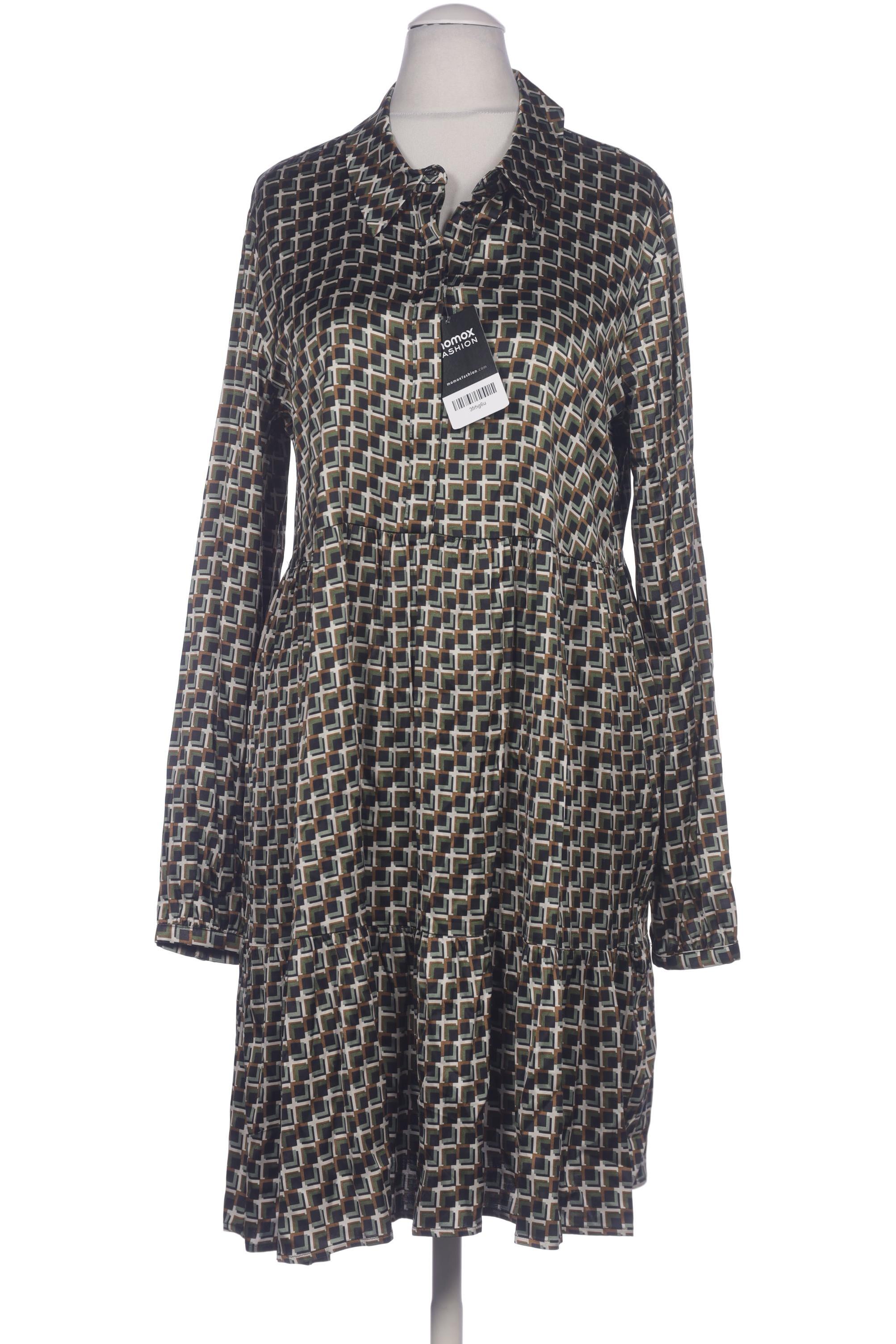 

Hallhuber Damen Kleid, mehrfarbig, Gr. 38