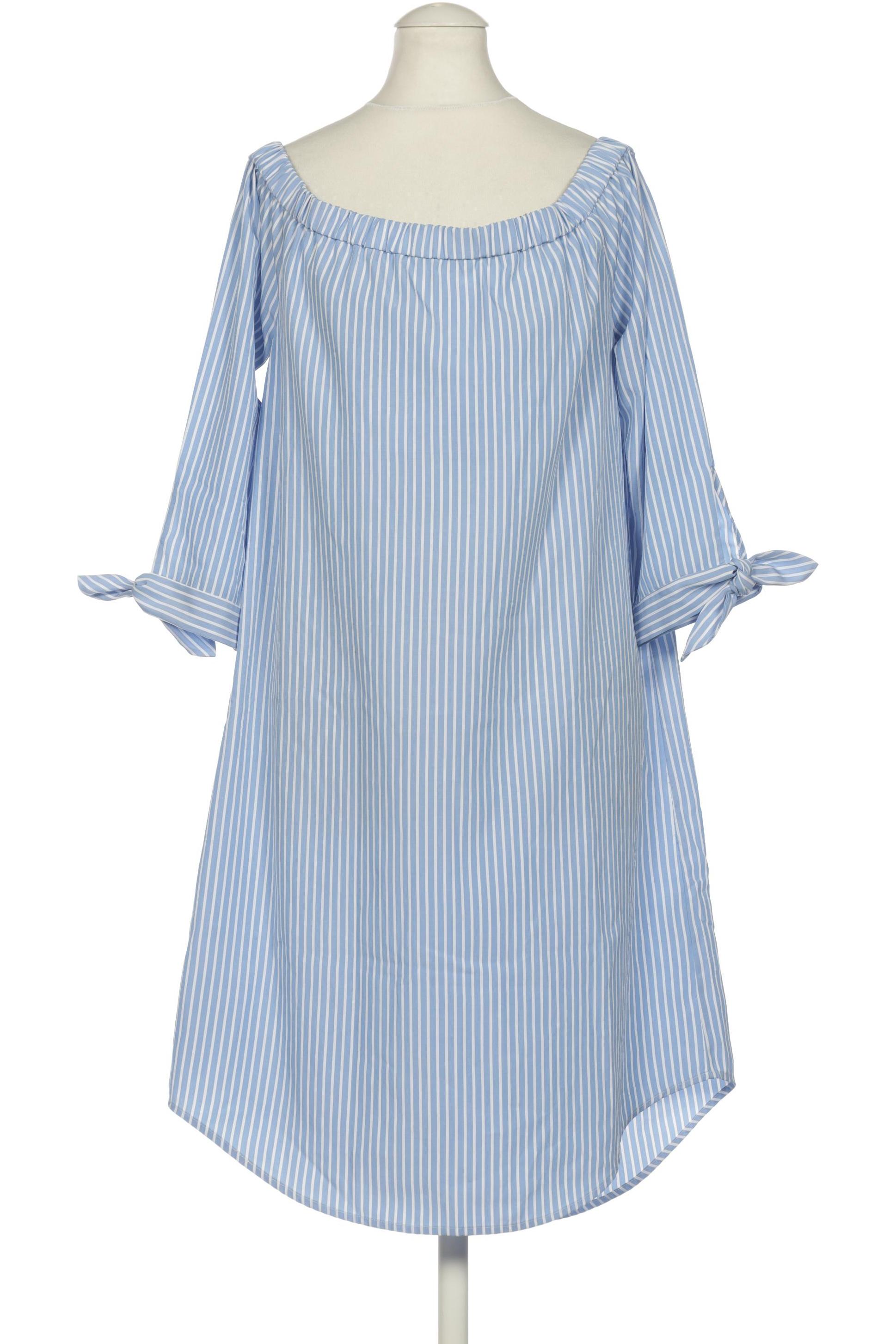 

Hallhuber Damen Kleid, blau, Gr. 36