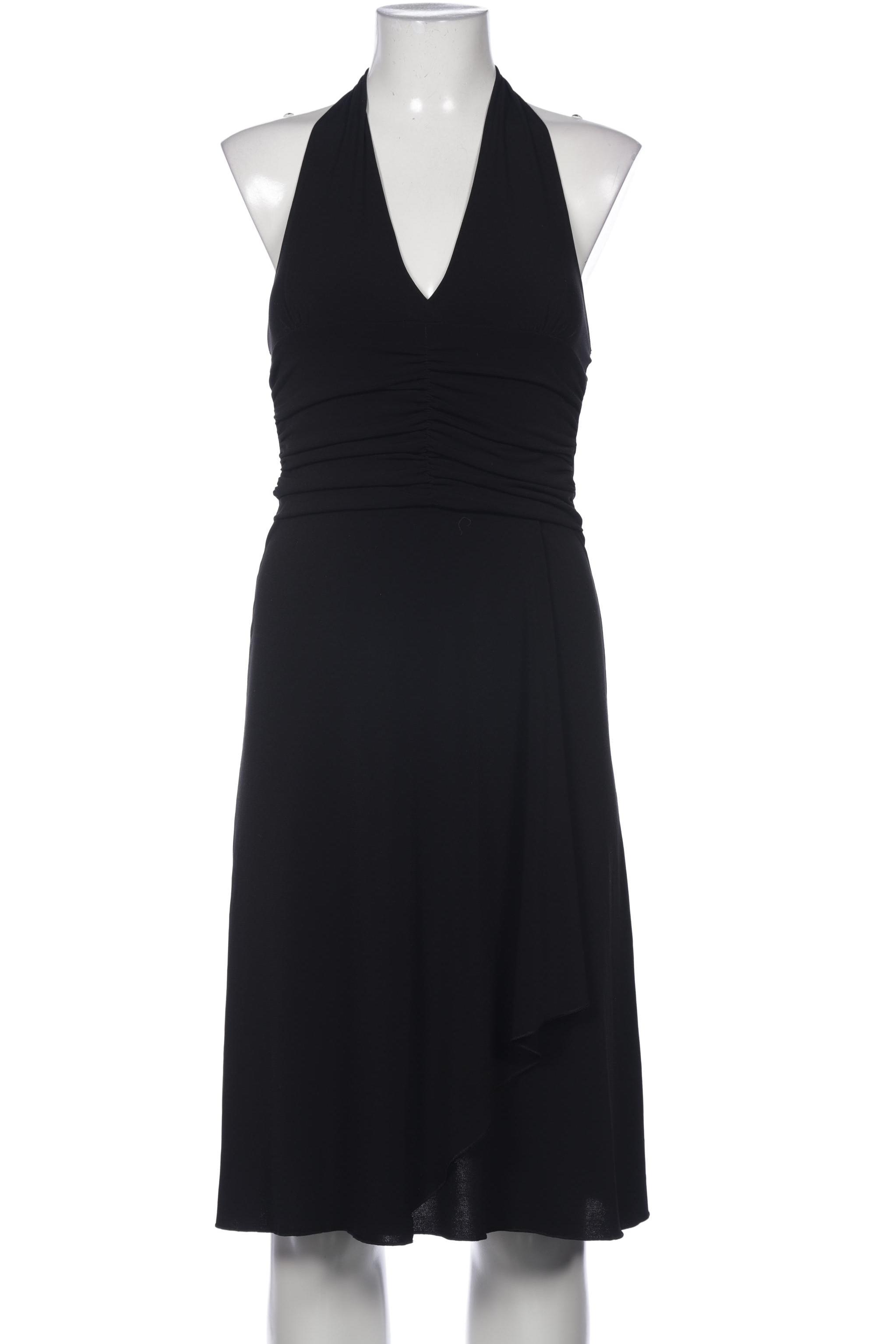 

Hallhuber Damen Kleid, schwarz, Gr. 36