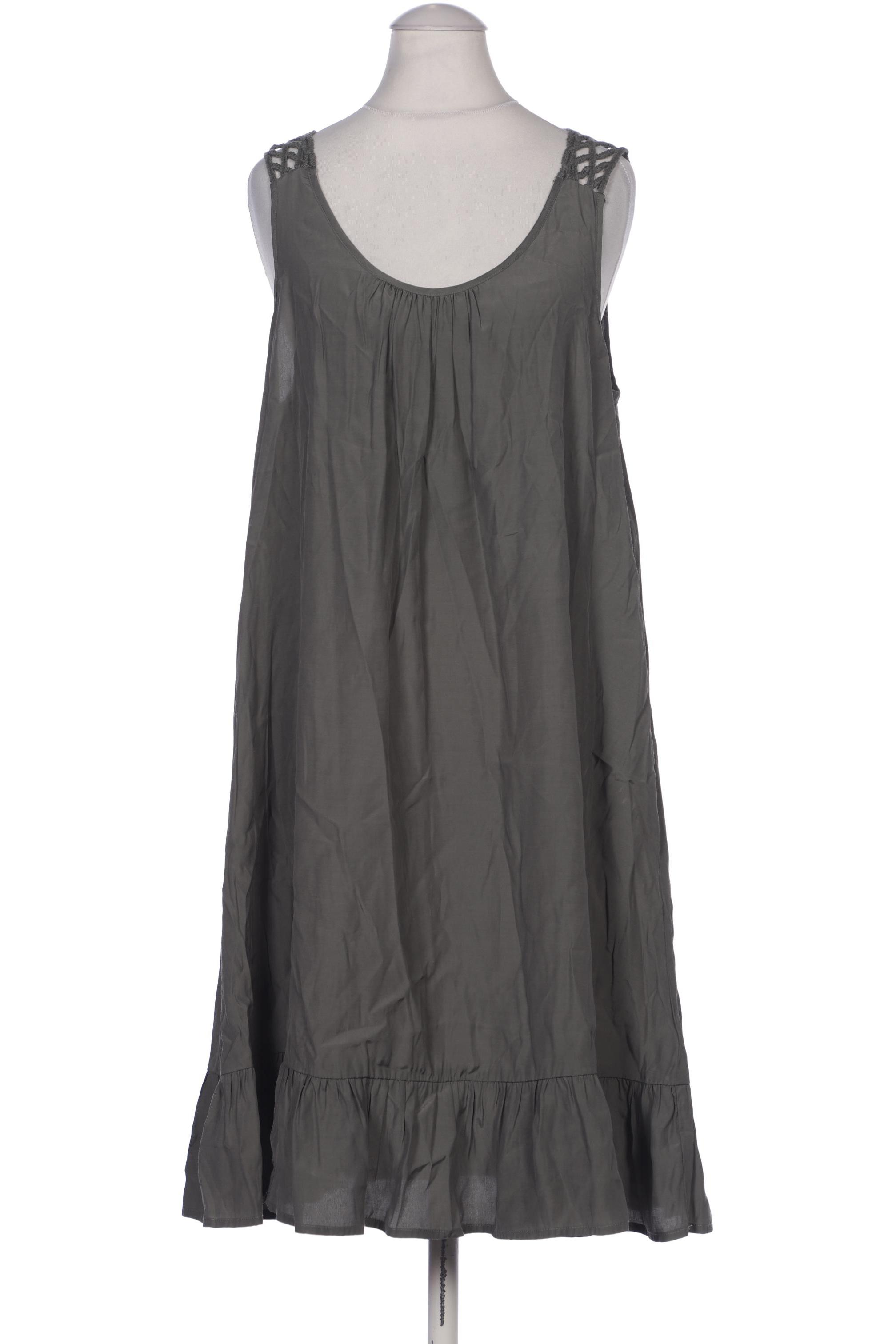 

Hallhuber Damen Kleid, grün, Gr. 34
