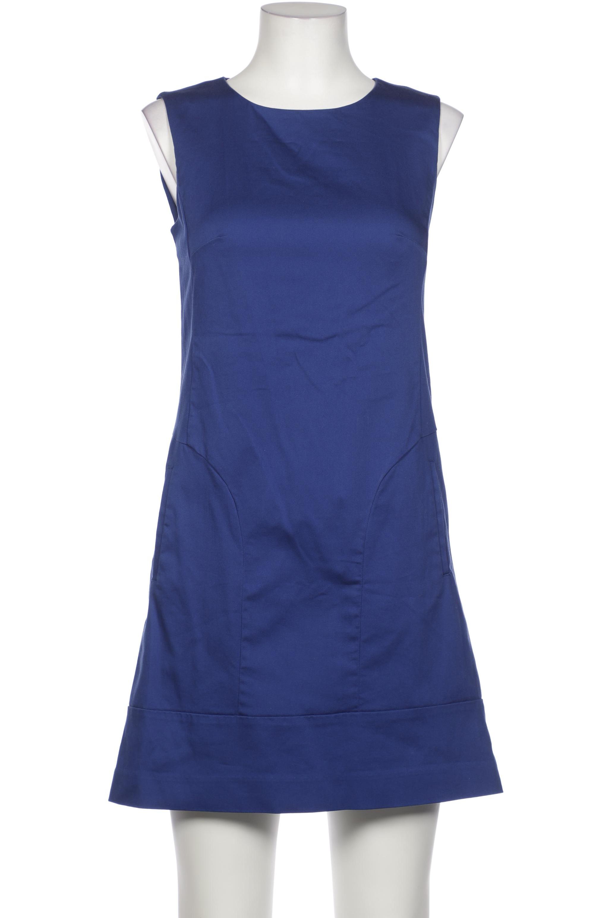 

Hallhuber Damen Kleid, blau, Gr. 38