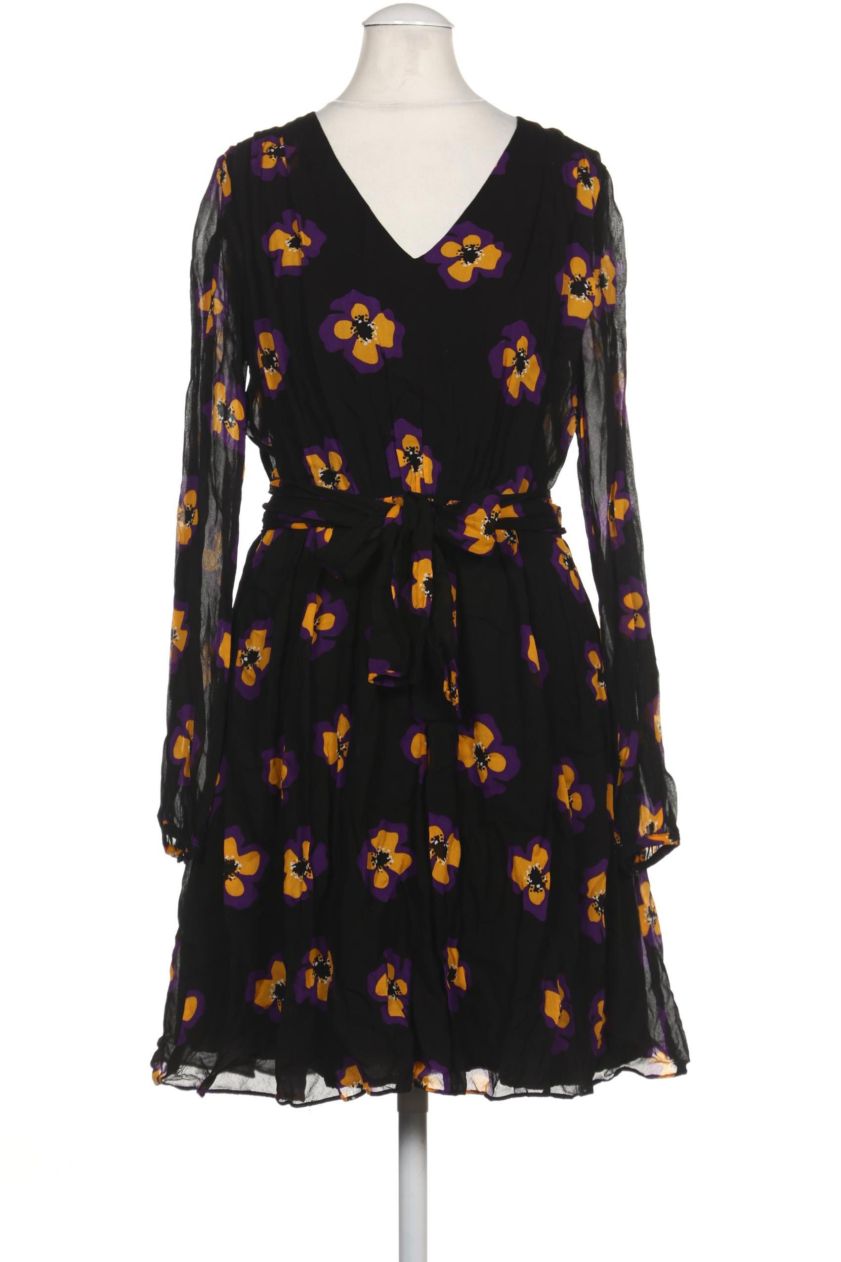 

Hallhuber Damen Kleid, schwarz, Gr. 34