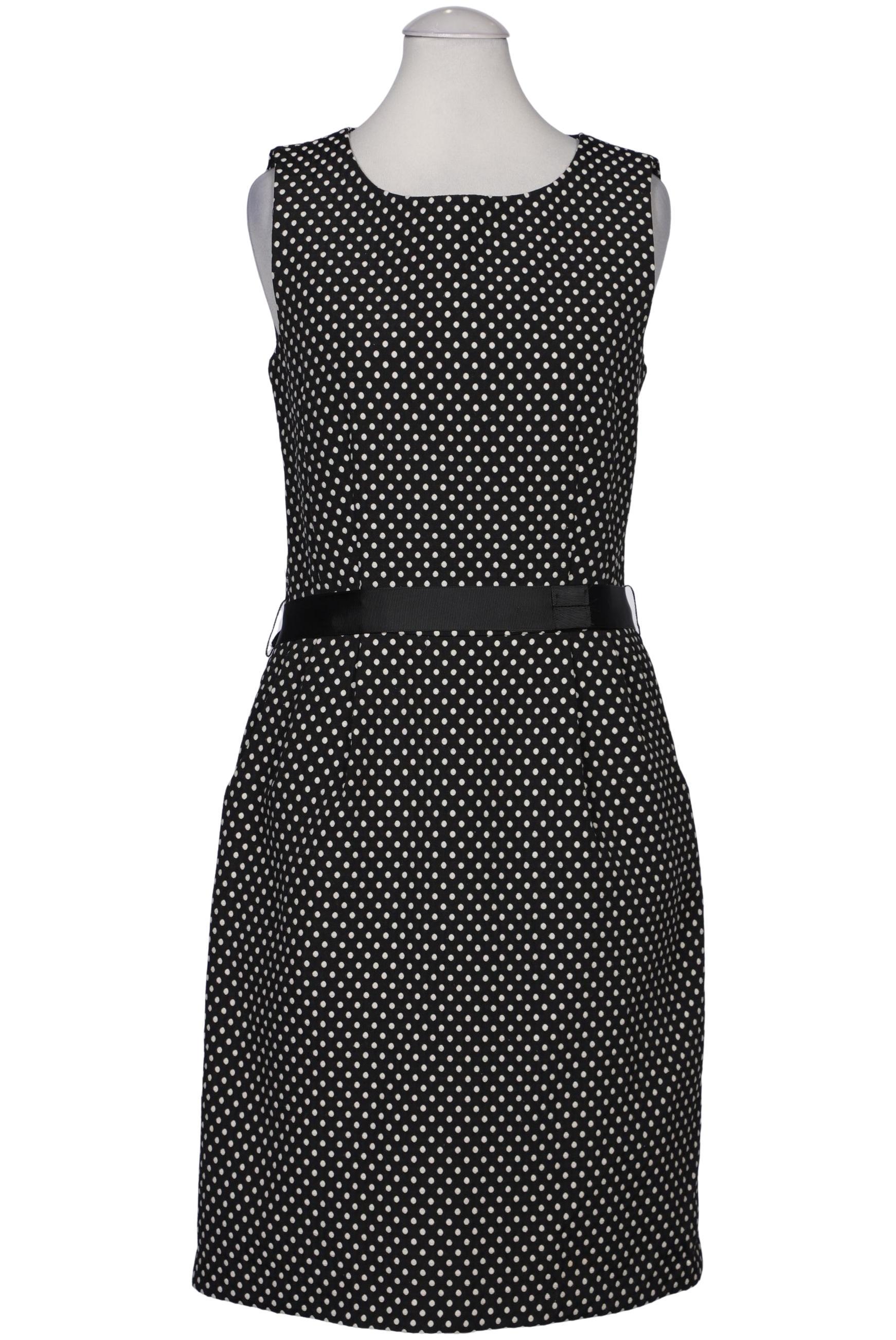 

Hallhuber Damen Kleid, schwarz, Gr. 34