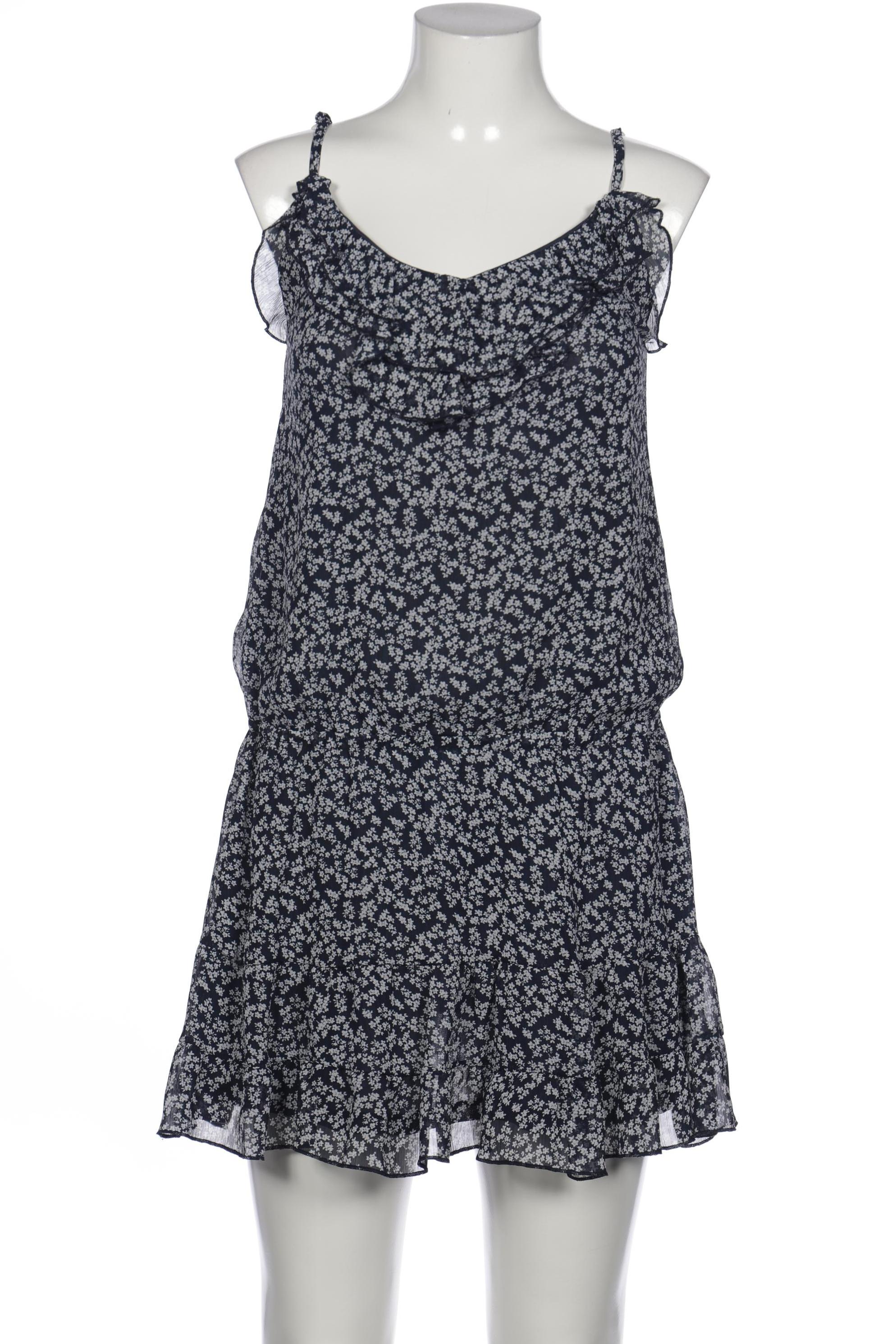 

Hallhuber Damen Kleid, marineblau, Gr. 38
