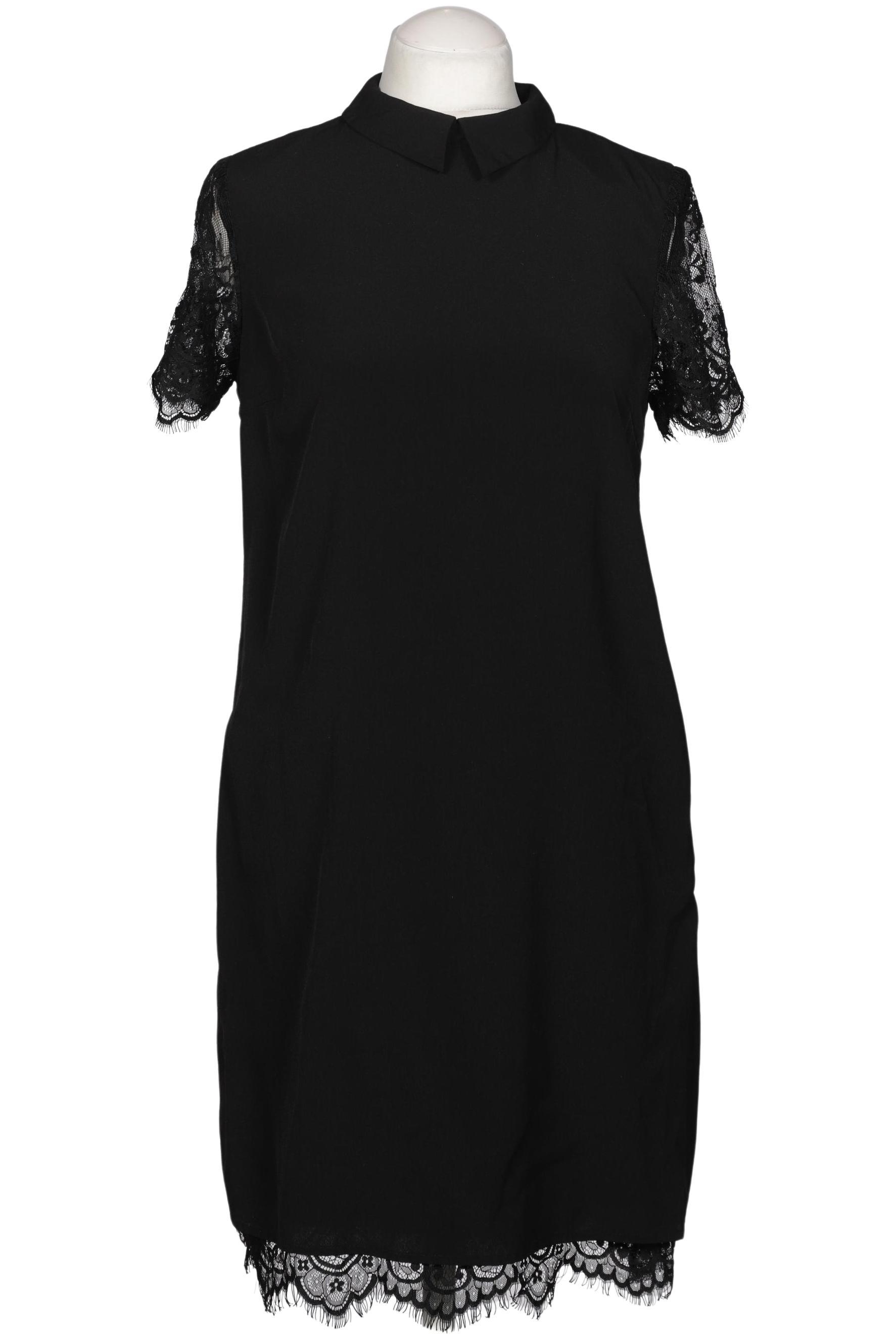 

Hallhuber Damen Kleid, schwarz, Gr. 36
