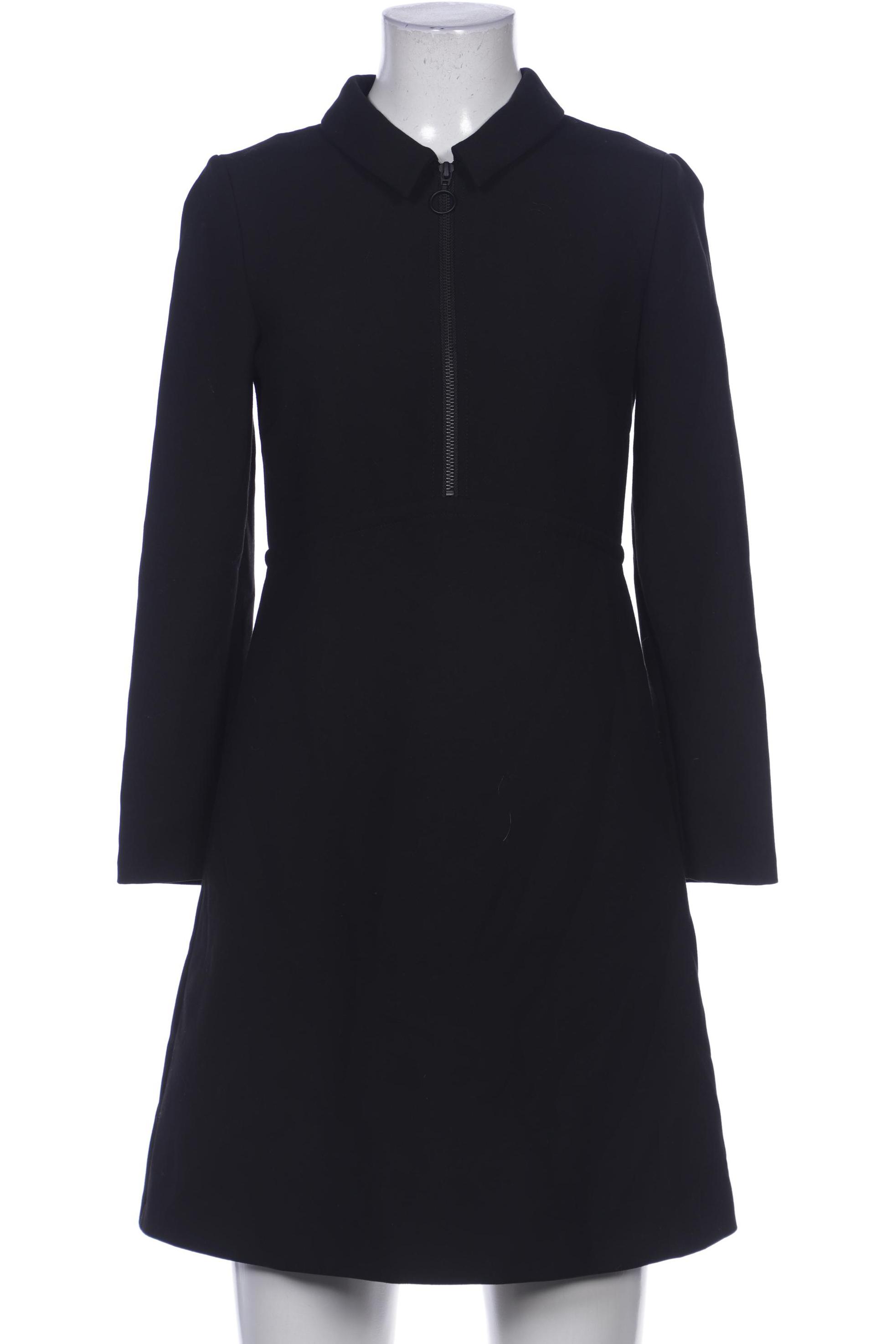 

Hallhuber Damen Kleid, schwarz, Gr. 36