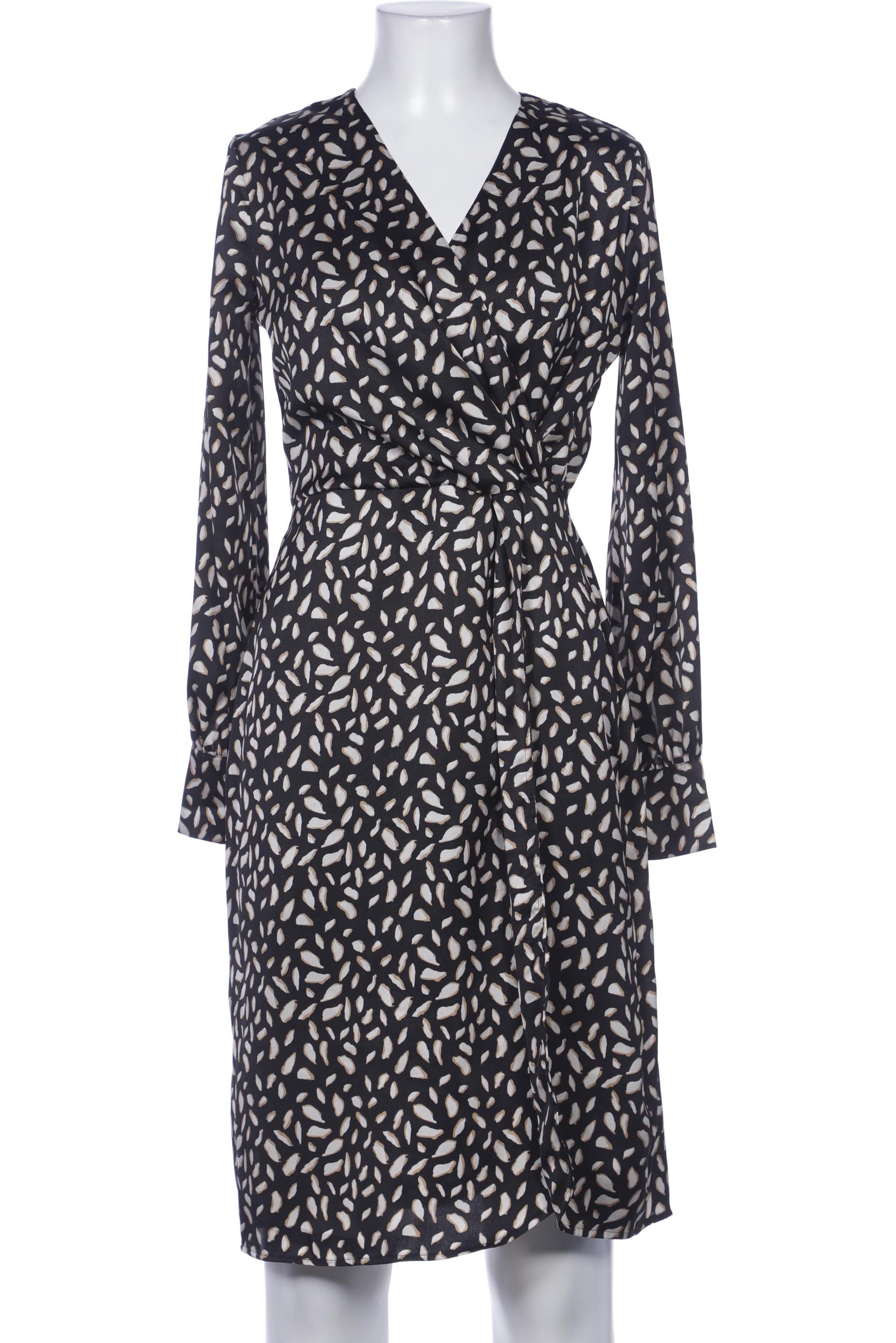 Thumbnail - Hallhuber Damen Kleid, schwarz, Gr. 34