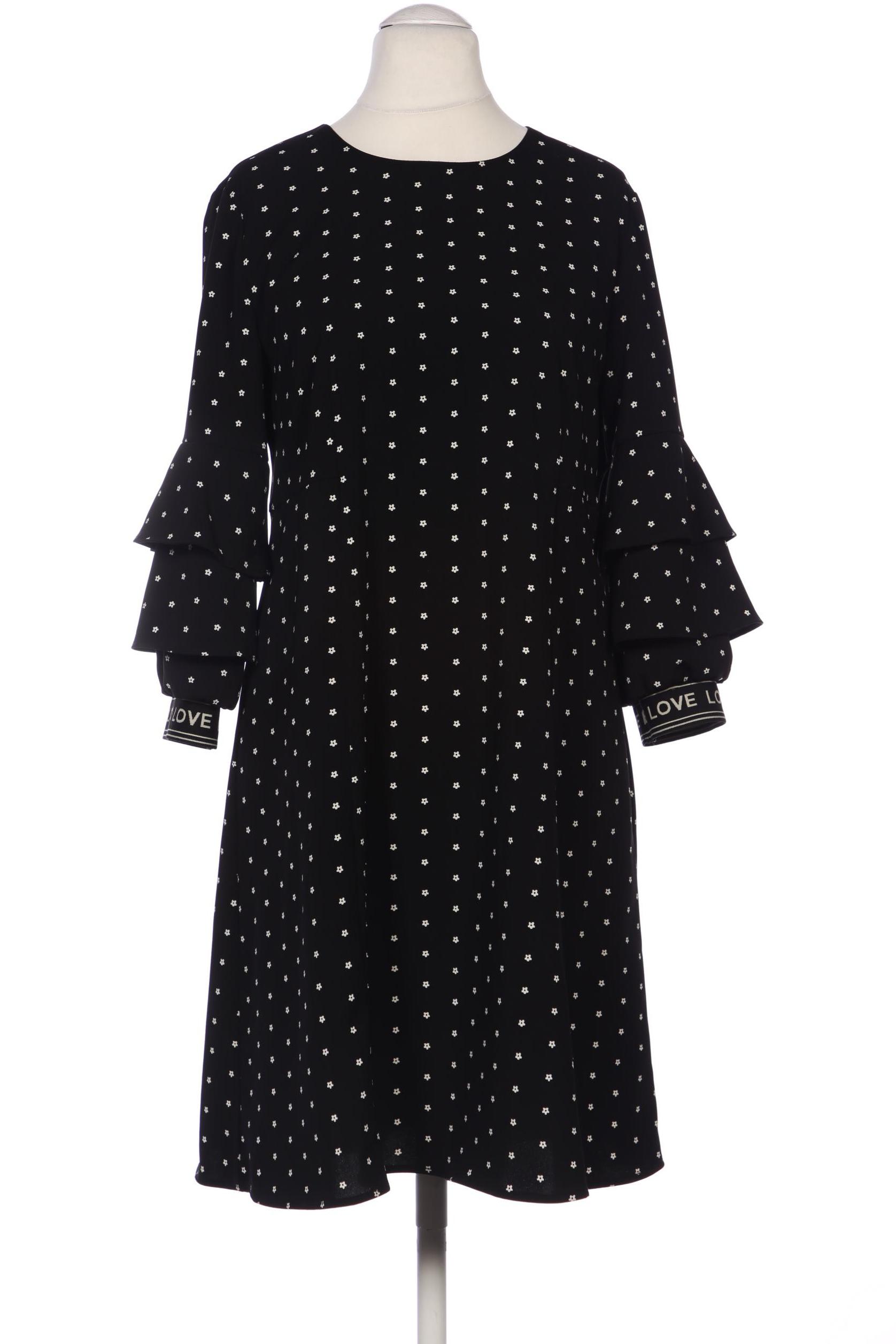 

Hallhuber Damen Kleid, schwarz, Gr. 38