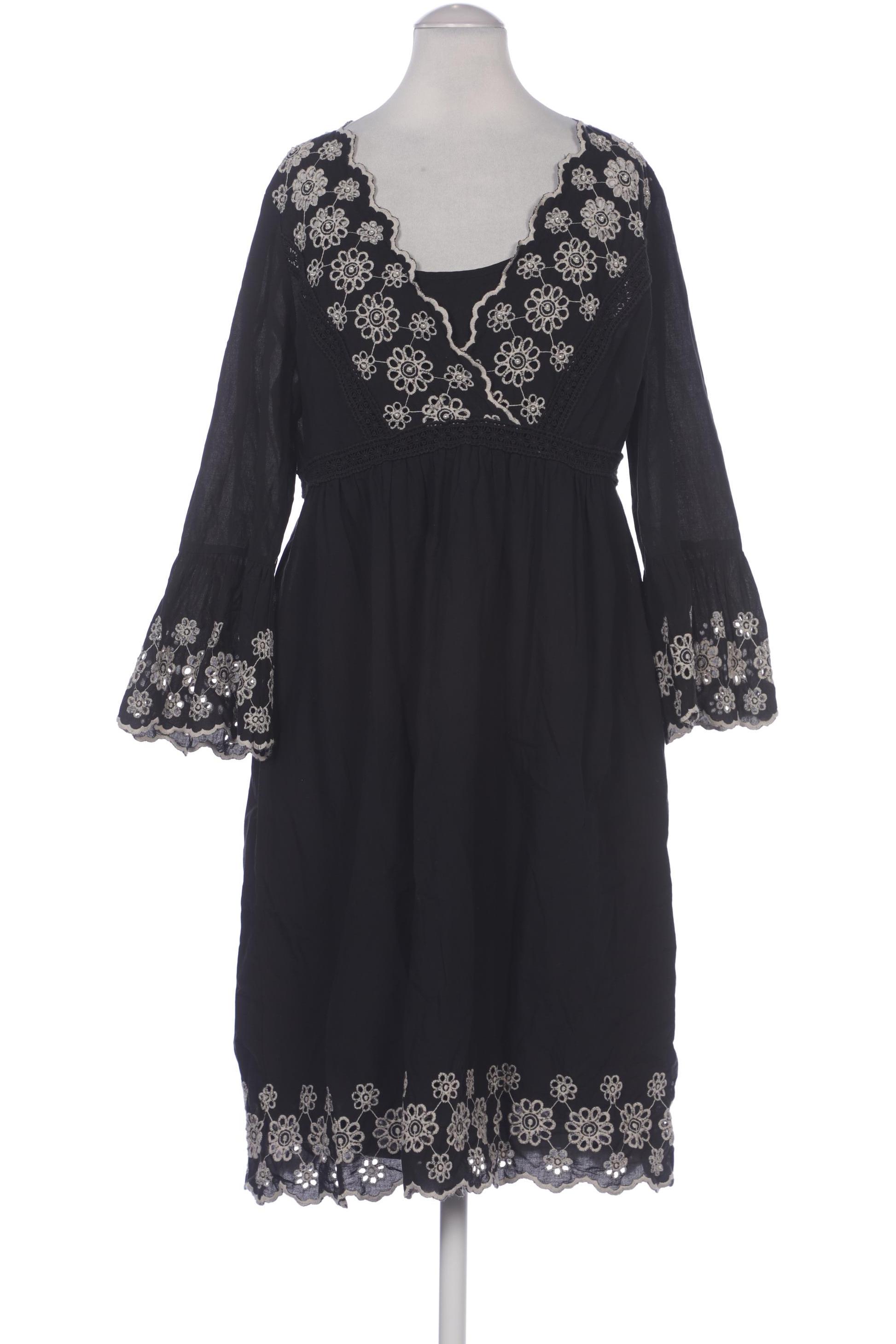 

Hallhuber Damen Kleid, schwarz, Gr. 36