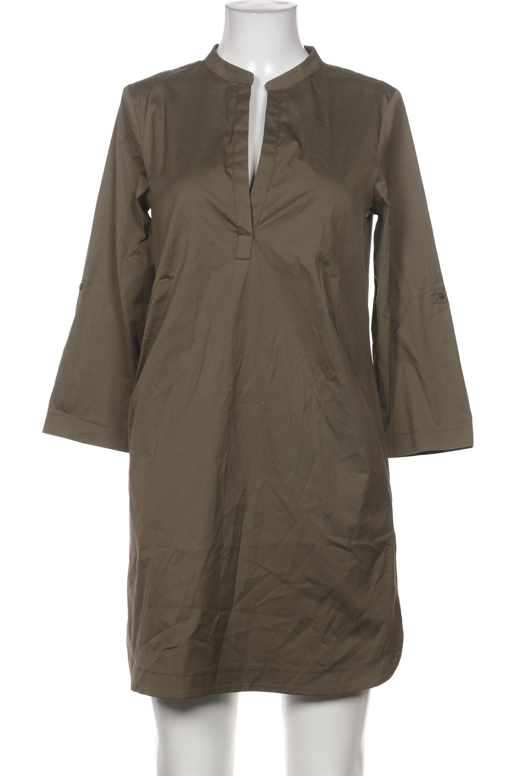 

Hallhuber Damen Kleid, grün, Gr. 36