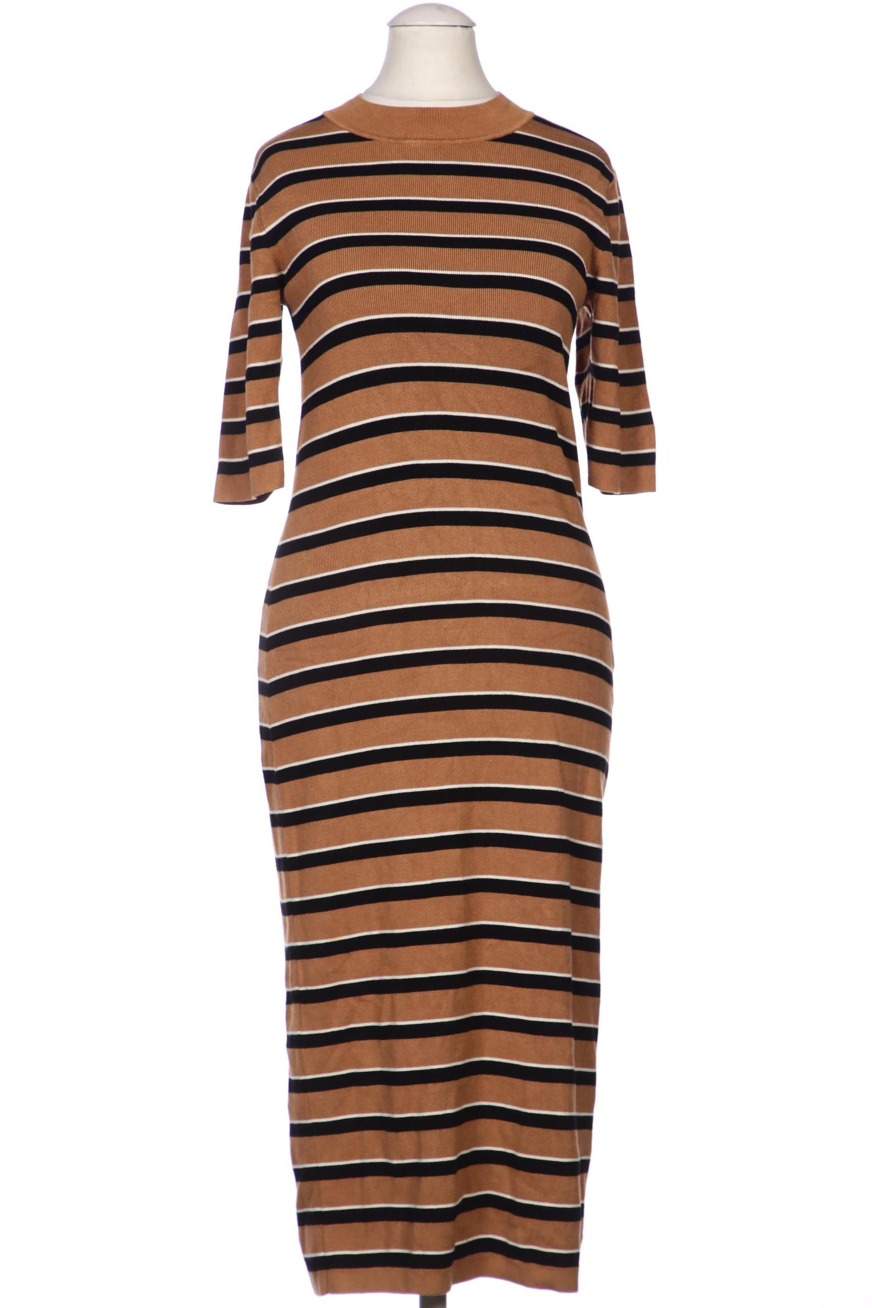

Hallhuber Damen Kleid, braun, Gr. 38