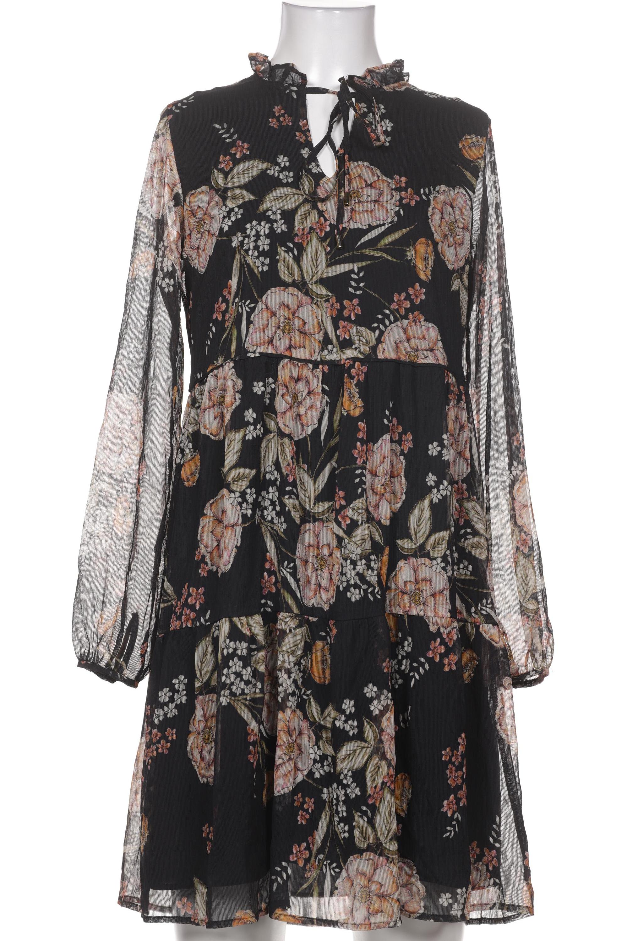 

Hallhuber Damen Kleid, schwarz, Gr. 34