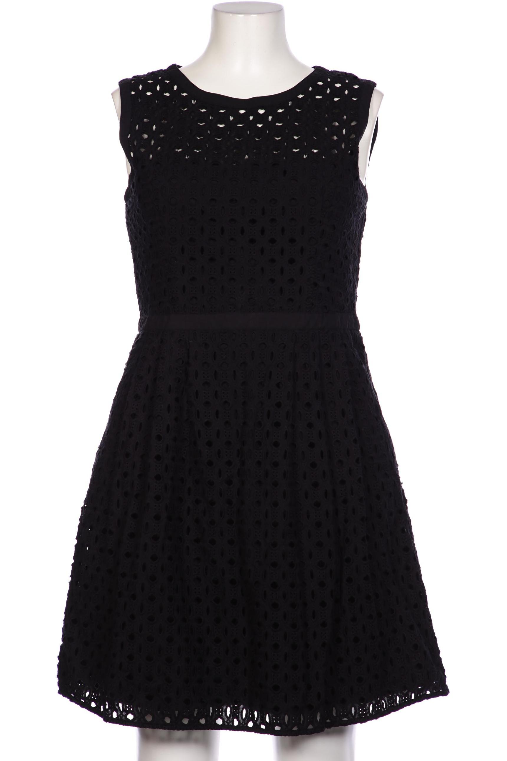 

Hallhuber Damen Kleid, schwarz, Gr. 42
