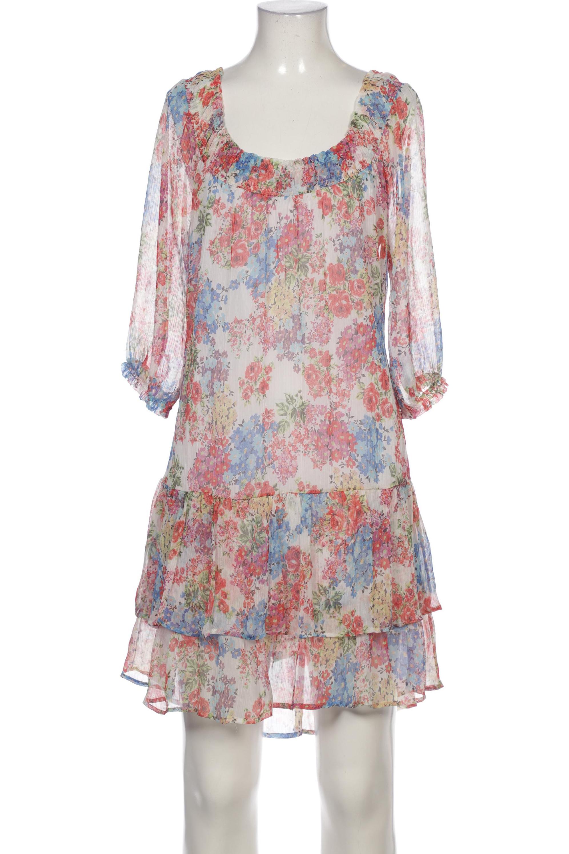 

Hallhuber Damen Kleid, mehrfarbig, Gr. 36