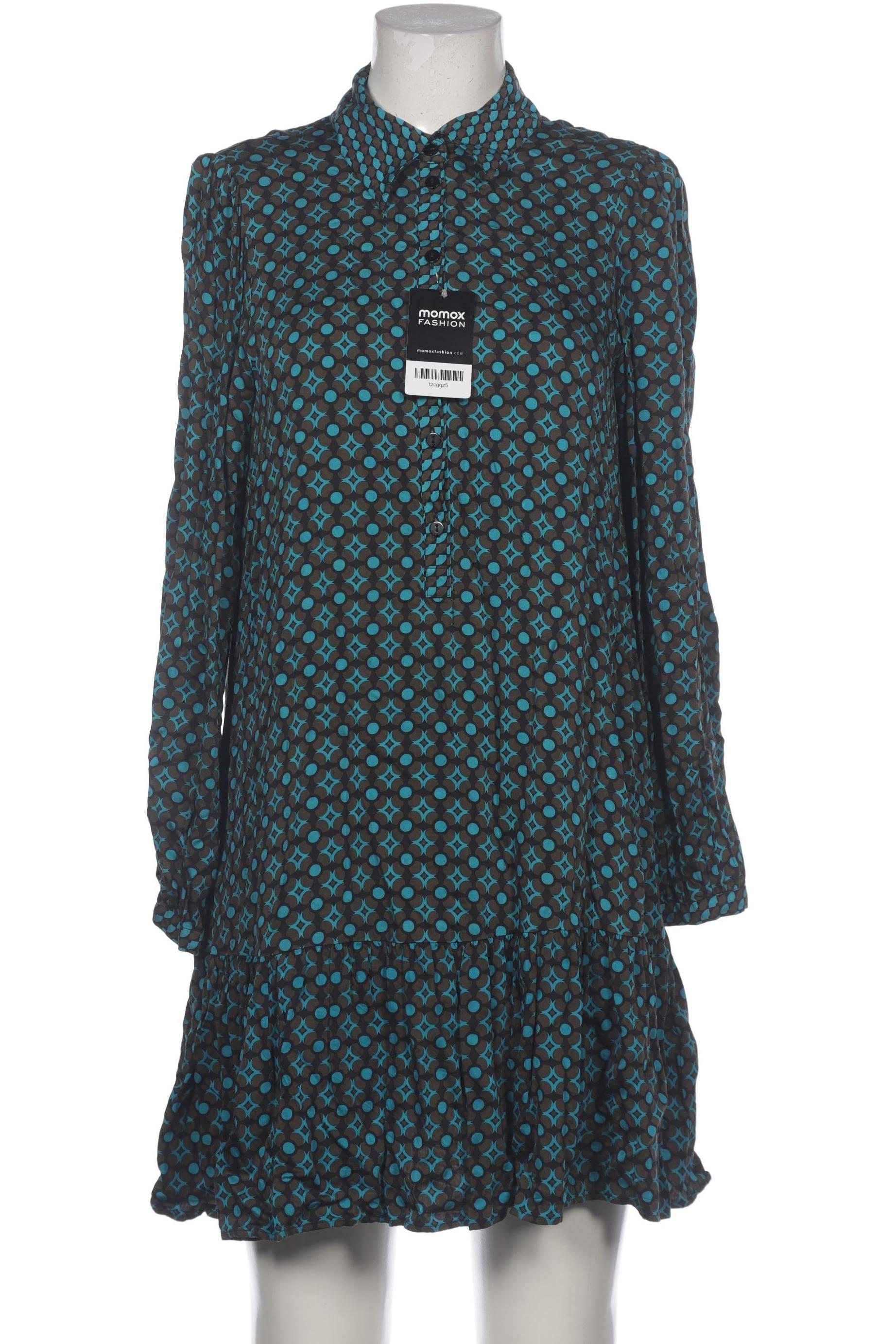 

Hallhuber Damen Kleid, grün, Gr. 40