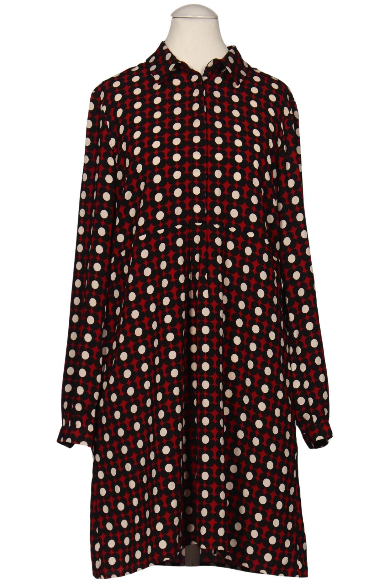 

Hallhuber Damen Kleid, rot, Gr. 36