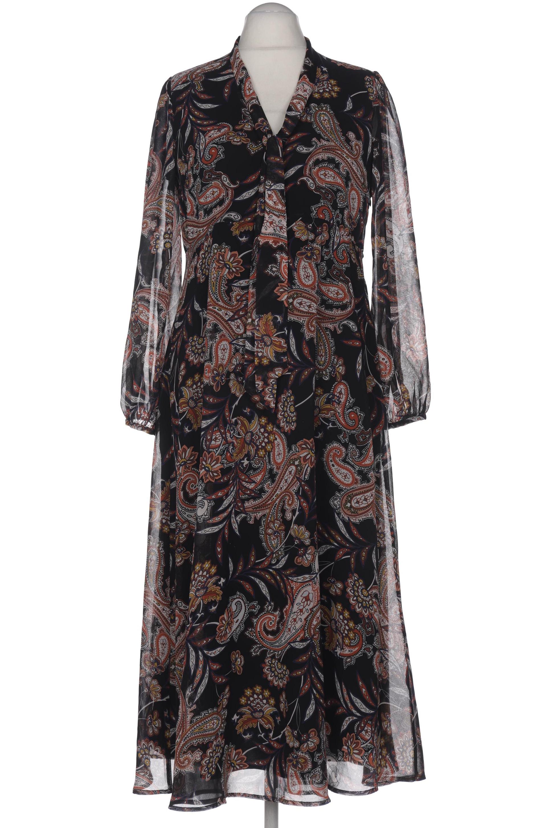 

Hallhuber Damen Kleid, schwarz, Gr. 42