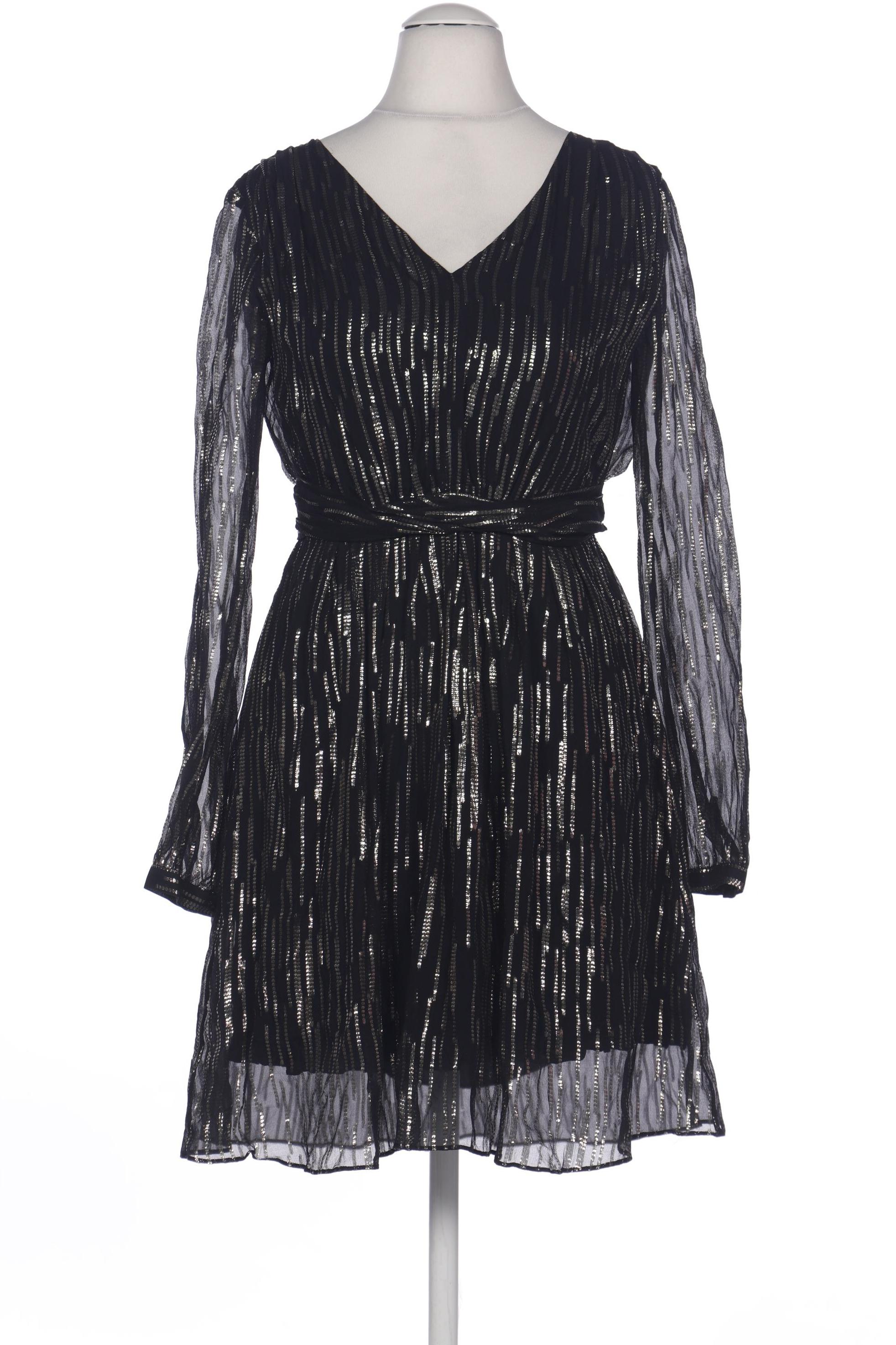 

Hallhuber Damen Kleid, schwarz, Gr. 34