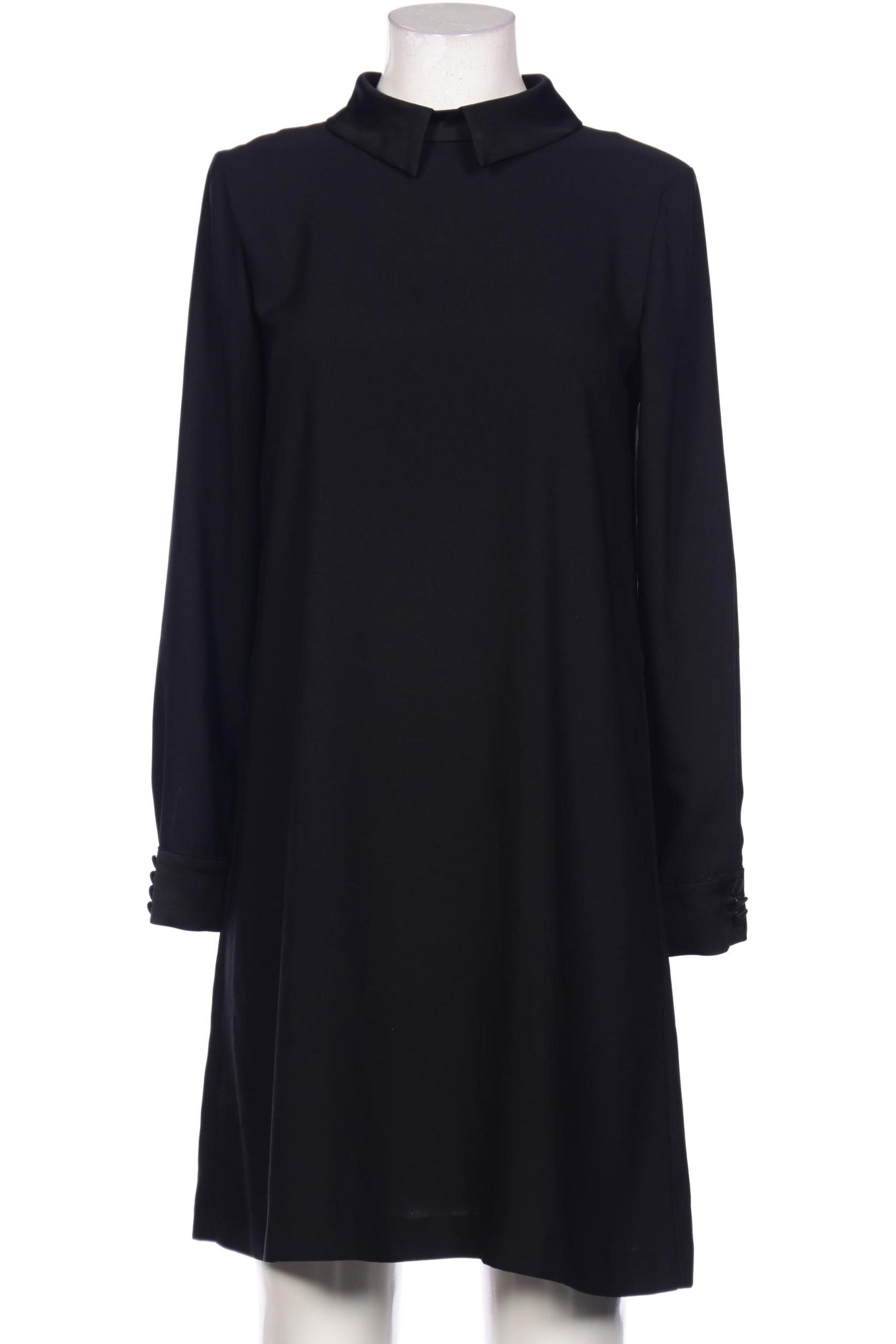 

Hallhuber Damen Kleid, schwarz, Gr. 38