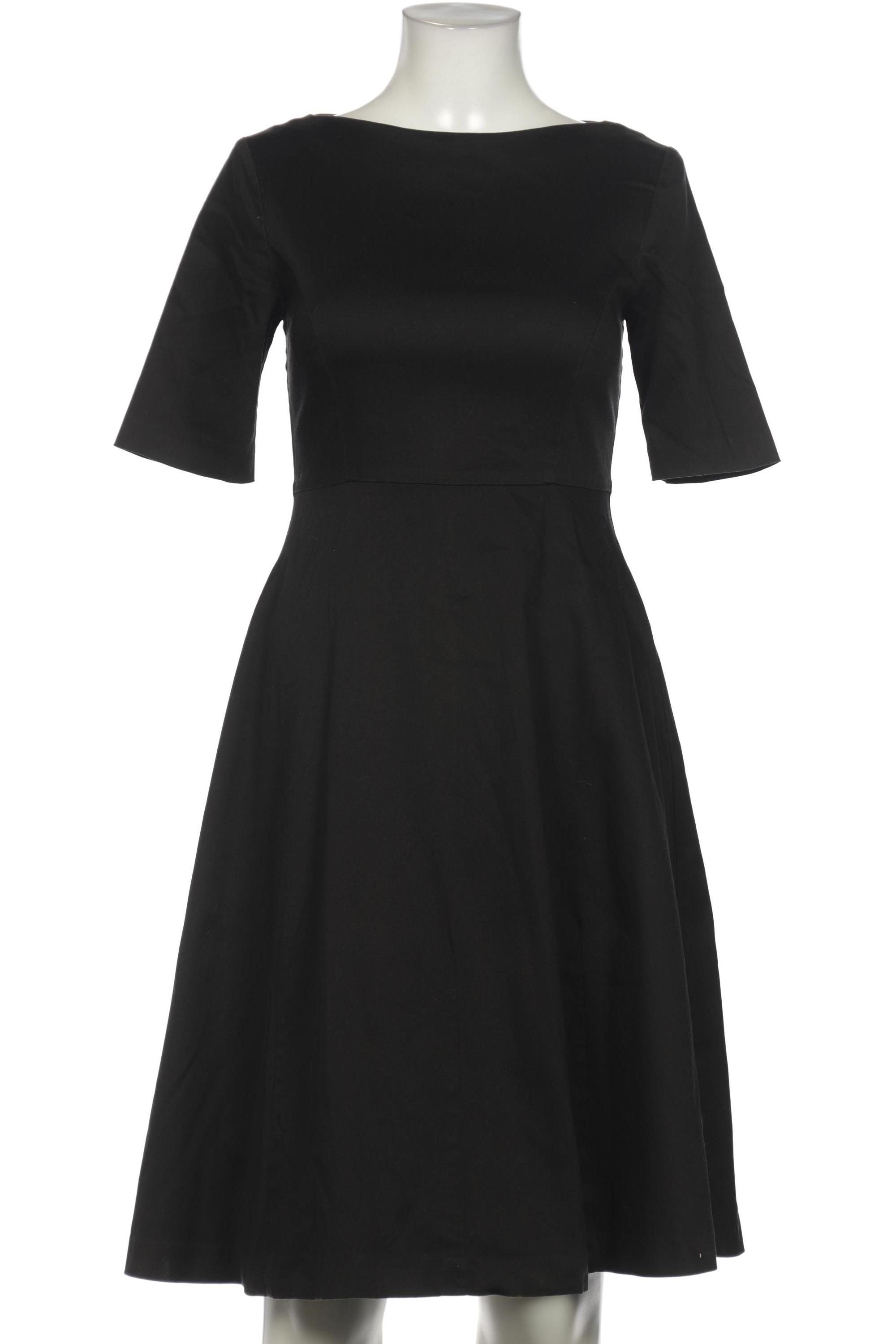 

Hallhuber Damen Kleid, schwarz, Gr. 36