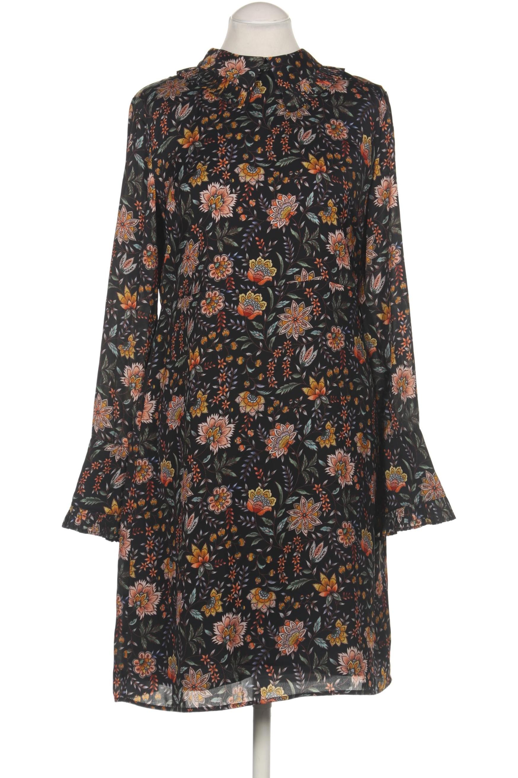 Thumbnail - Hallhuber Damen Kleid, schwarz, Gr. 38