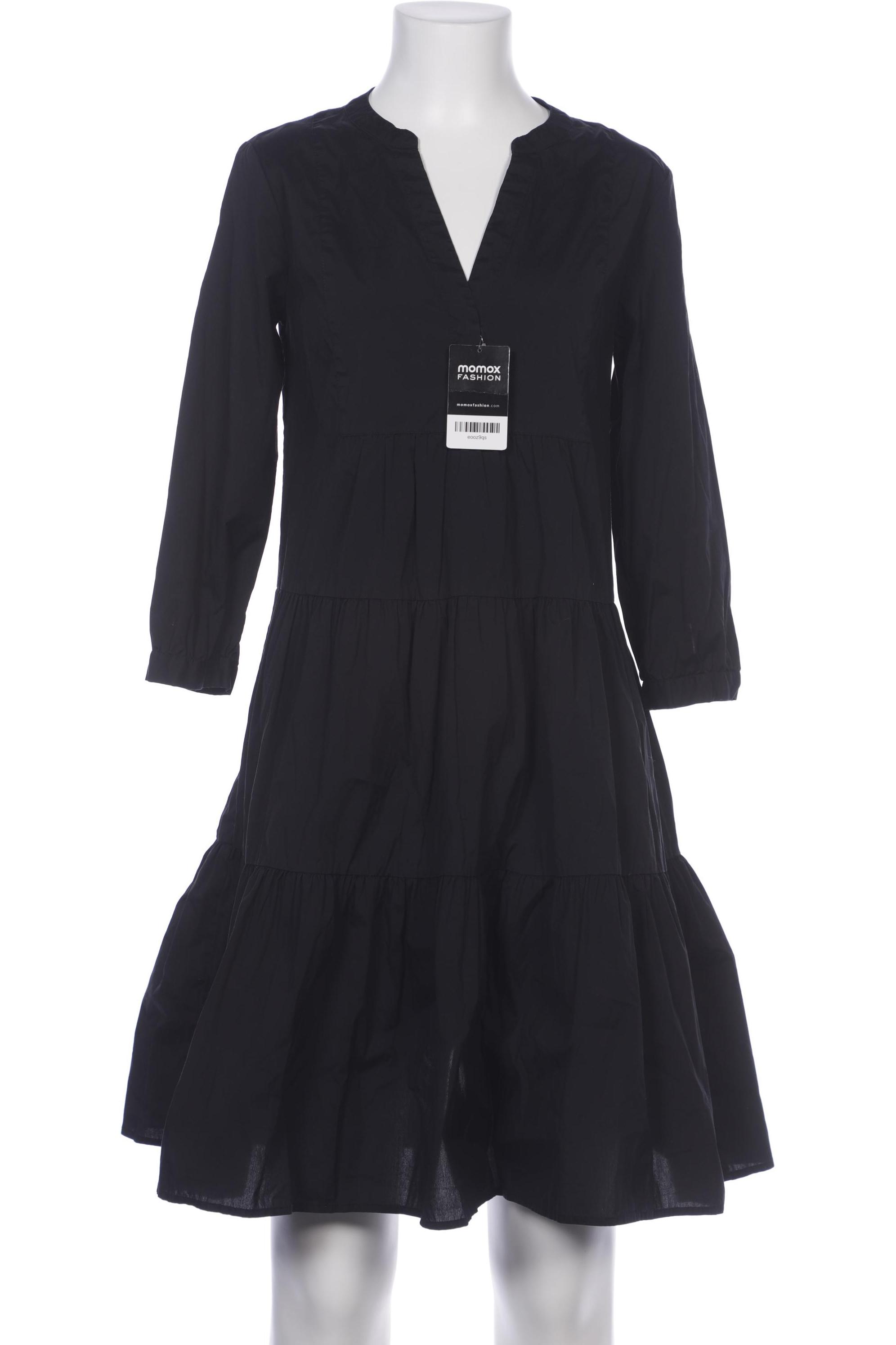 

Hallhuber Damen Kleid, schwarz, Gr. 34