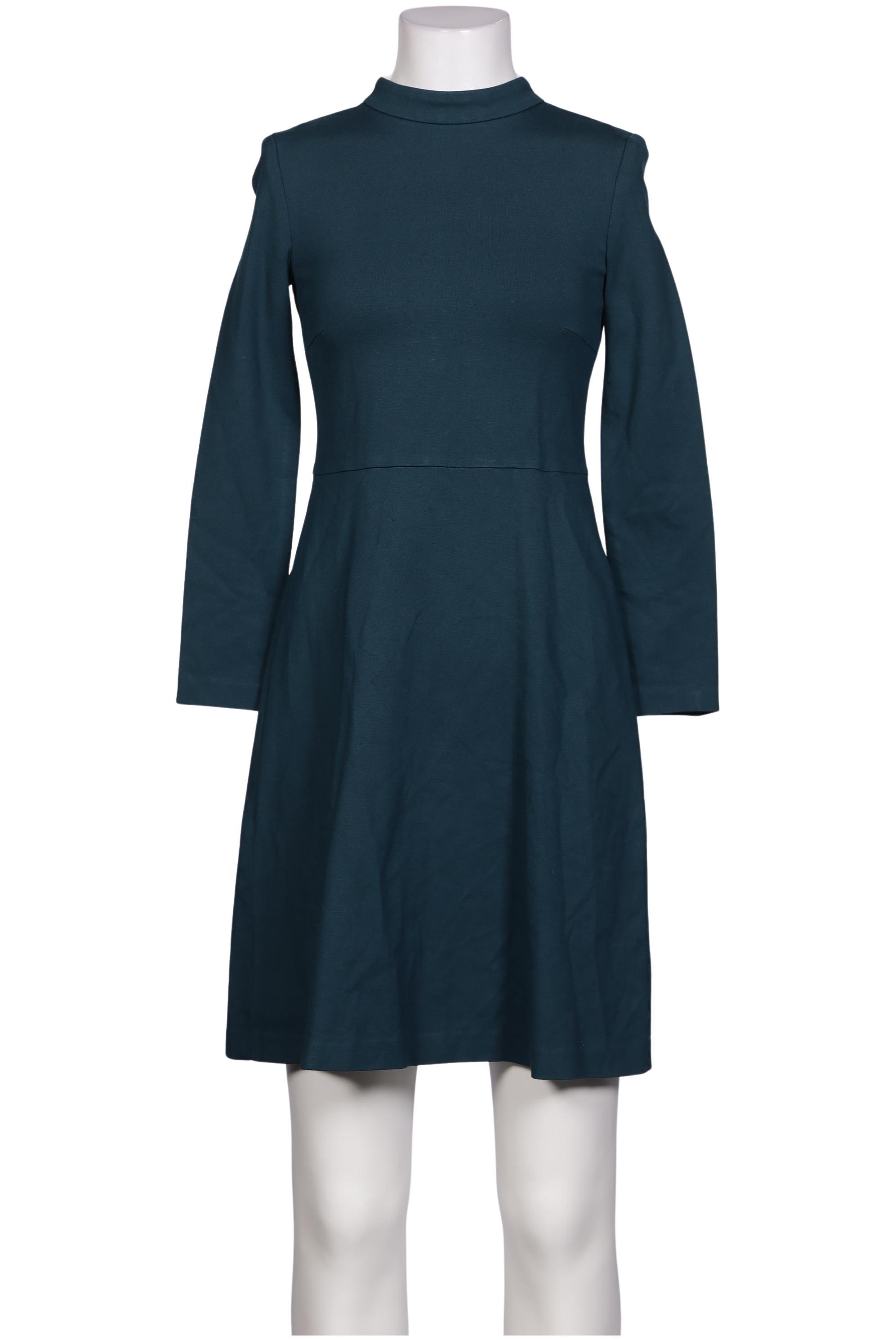 

Hallhuber Damen Kleid, türkis, Gr. 34