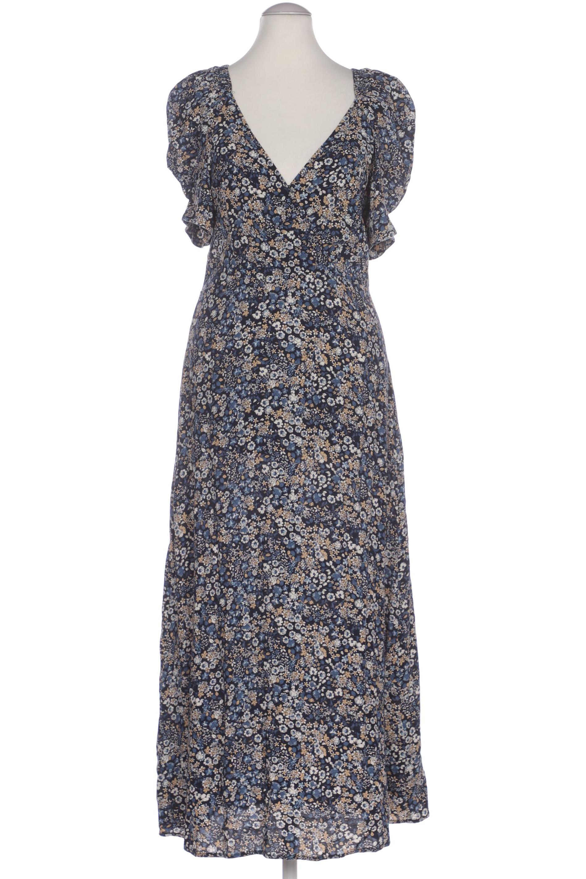

Hallhuber Damen Kleid, marineblau, Gr. 34