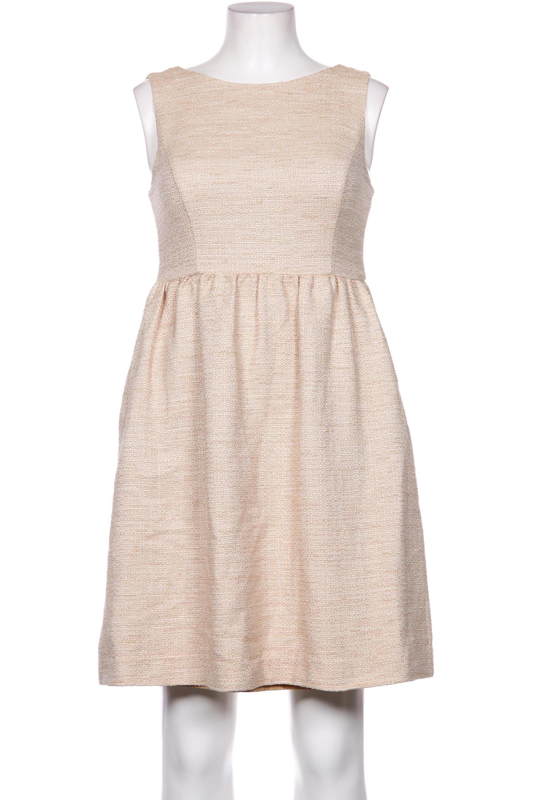 

Hallhuber Damen Kleid, beige, Gr. 40