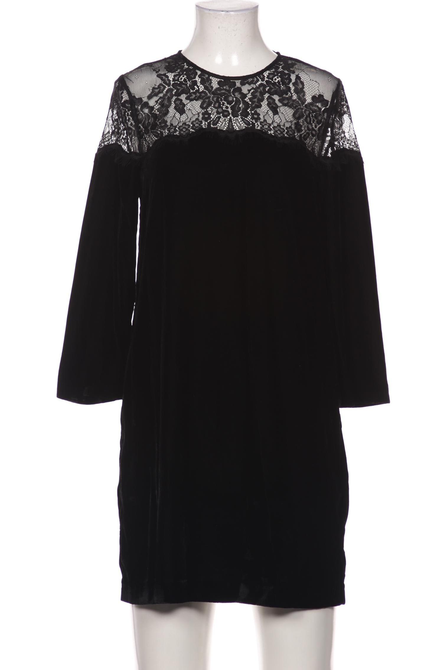 

Hallhuber Damen Kleid, schwarz, Gr. 34