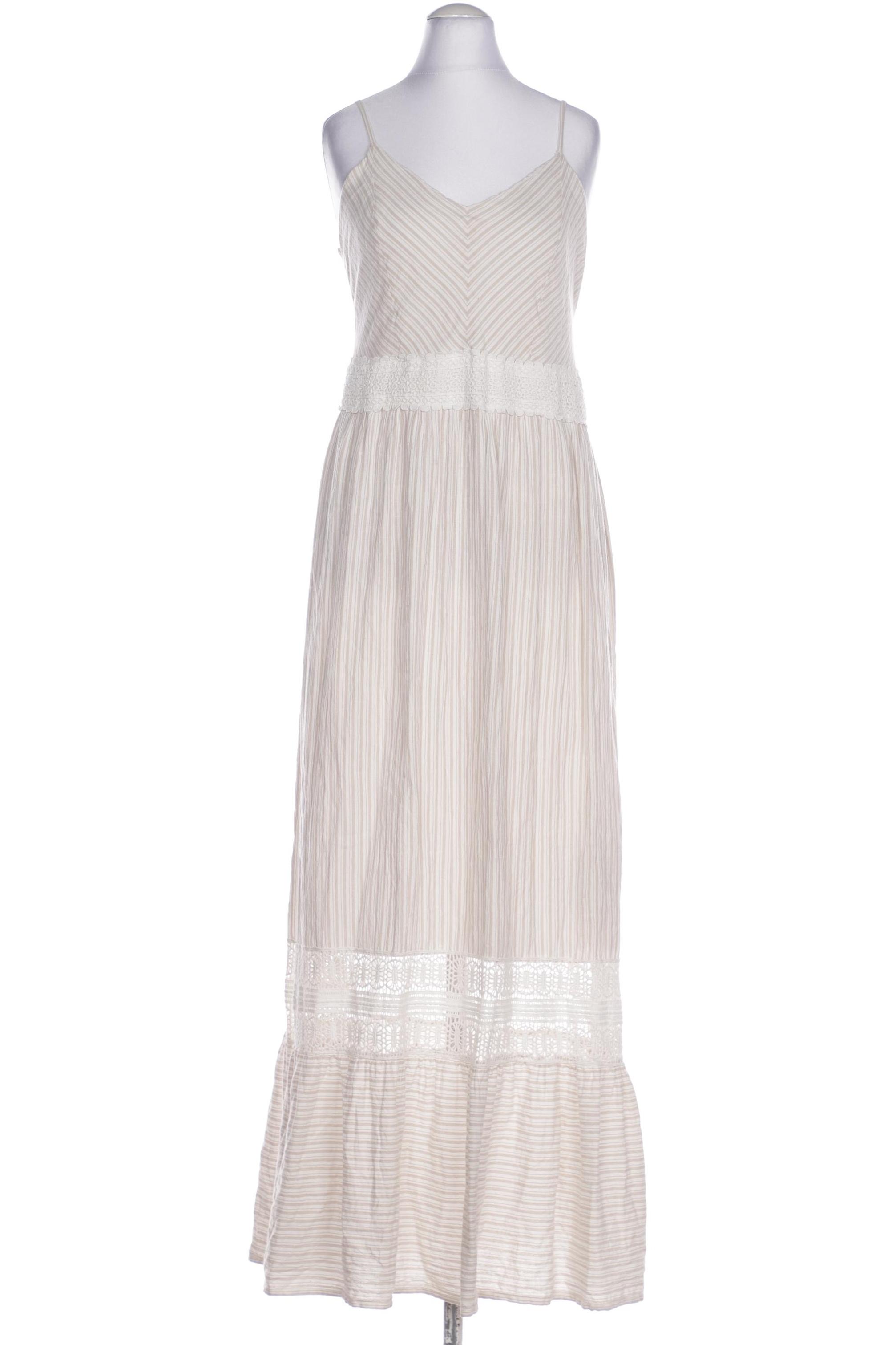 

Hallhuber Damen Kleid, beige, Gr. 40