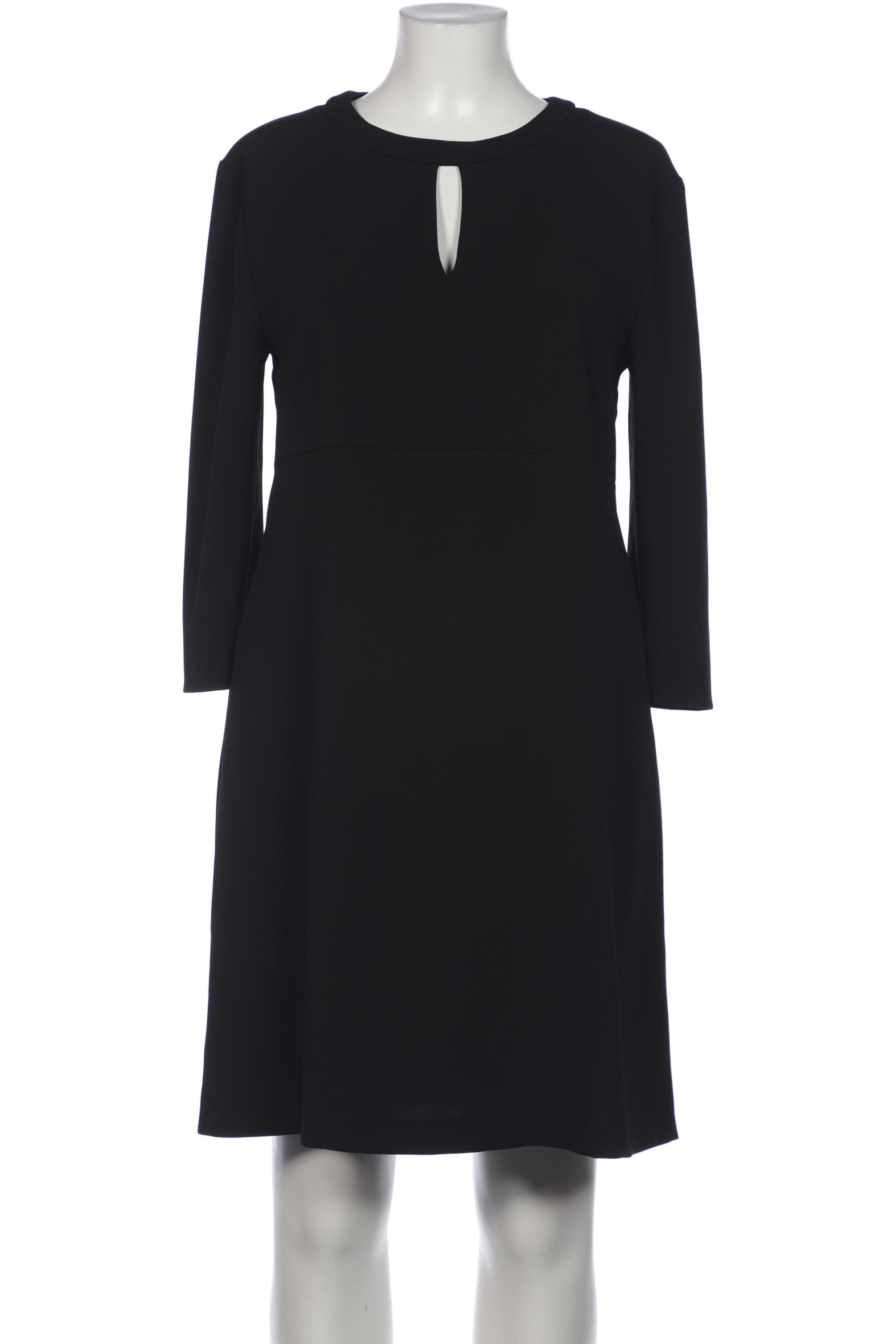 

Hallhuber Damen Kleid, schwarz, Gr. 44