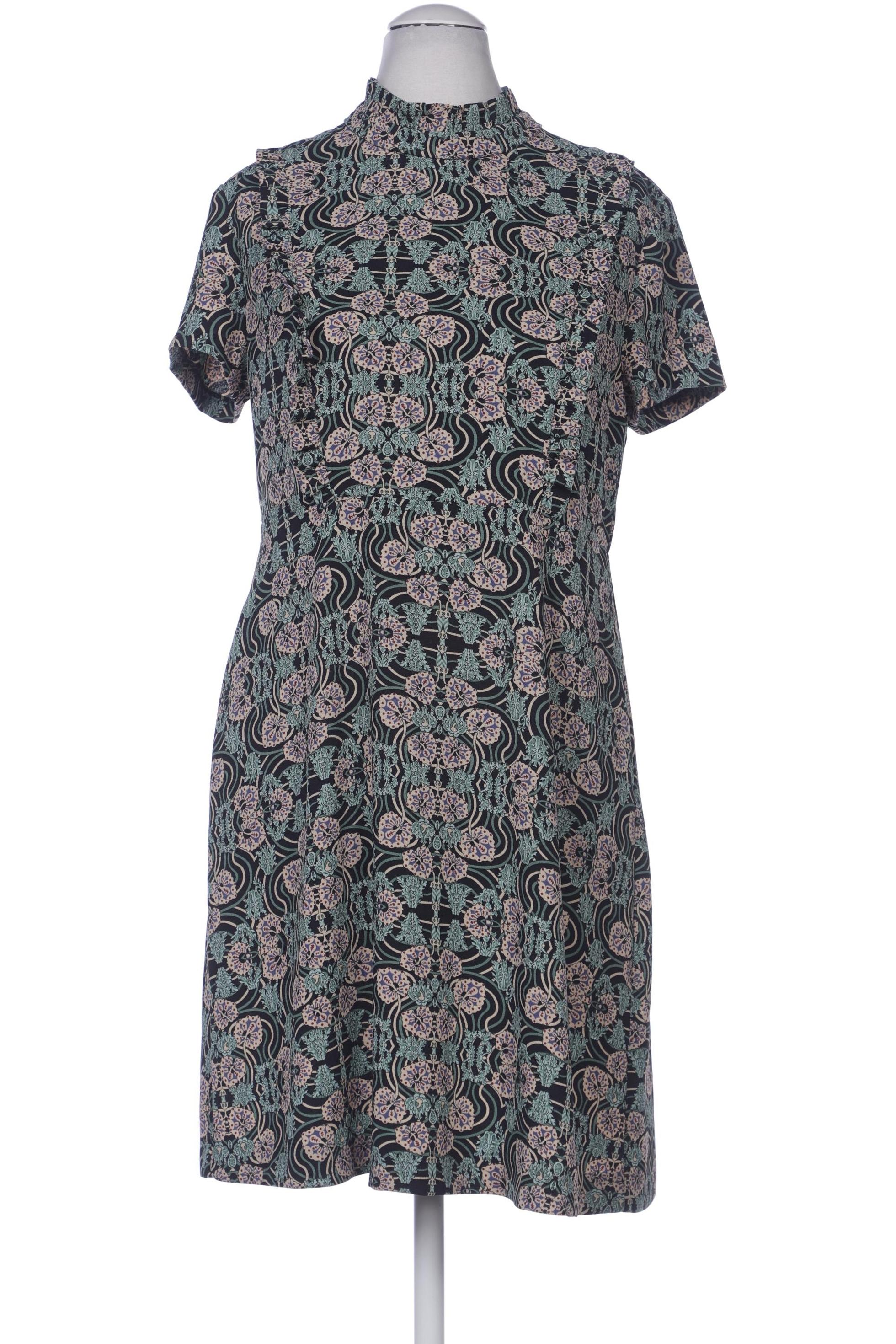 

Hallhuber Damen Kleid, grün, Gr. 40