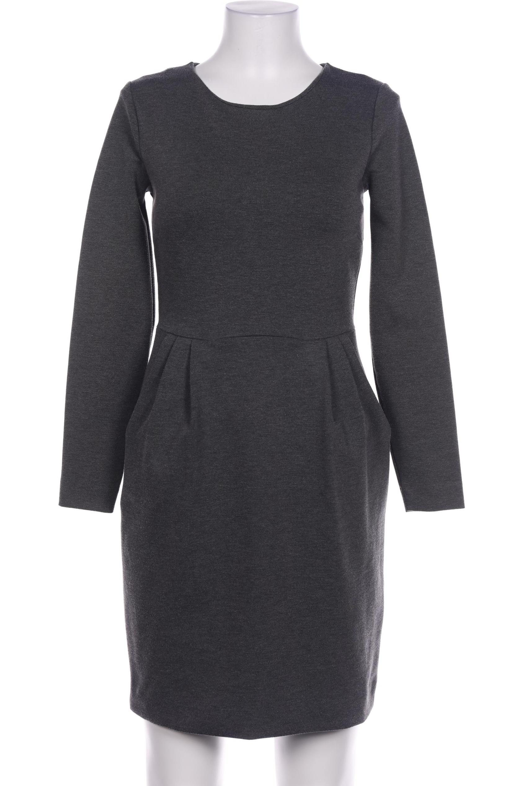 

Hallhuber Damen Kleid, grau, Gr. 36
