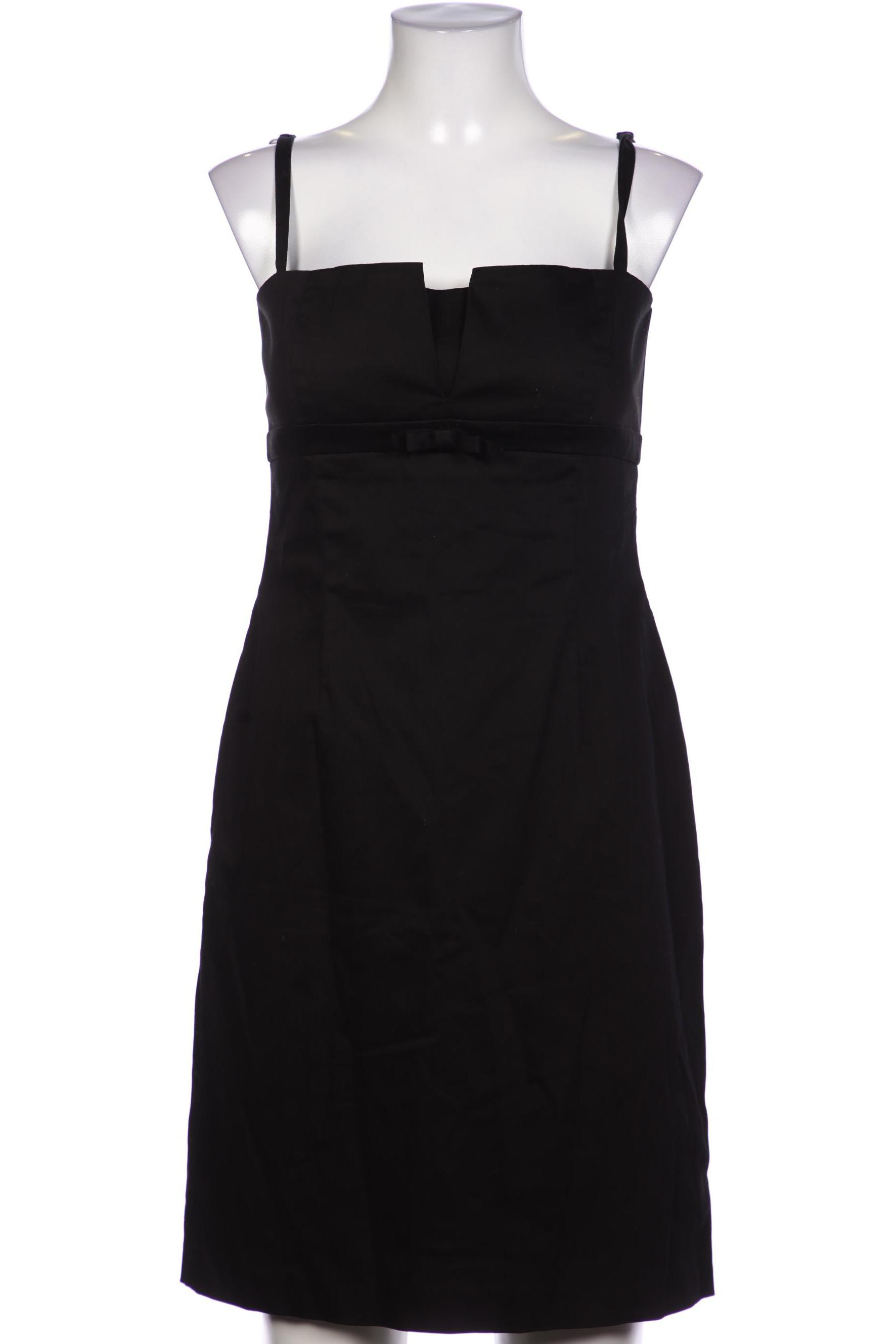 

Hallhuber Damen Kleid, schwarz, Gr. 40