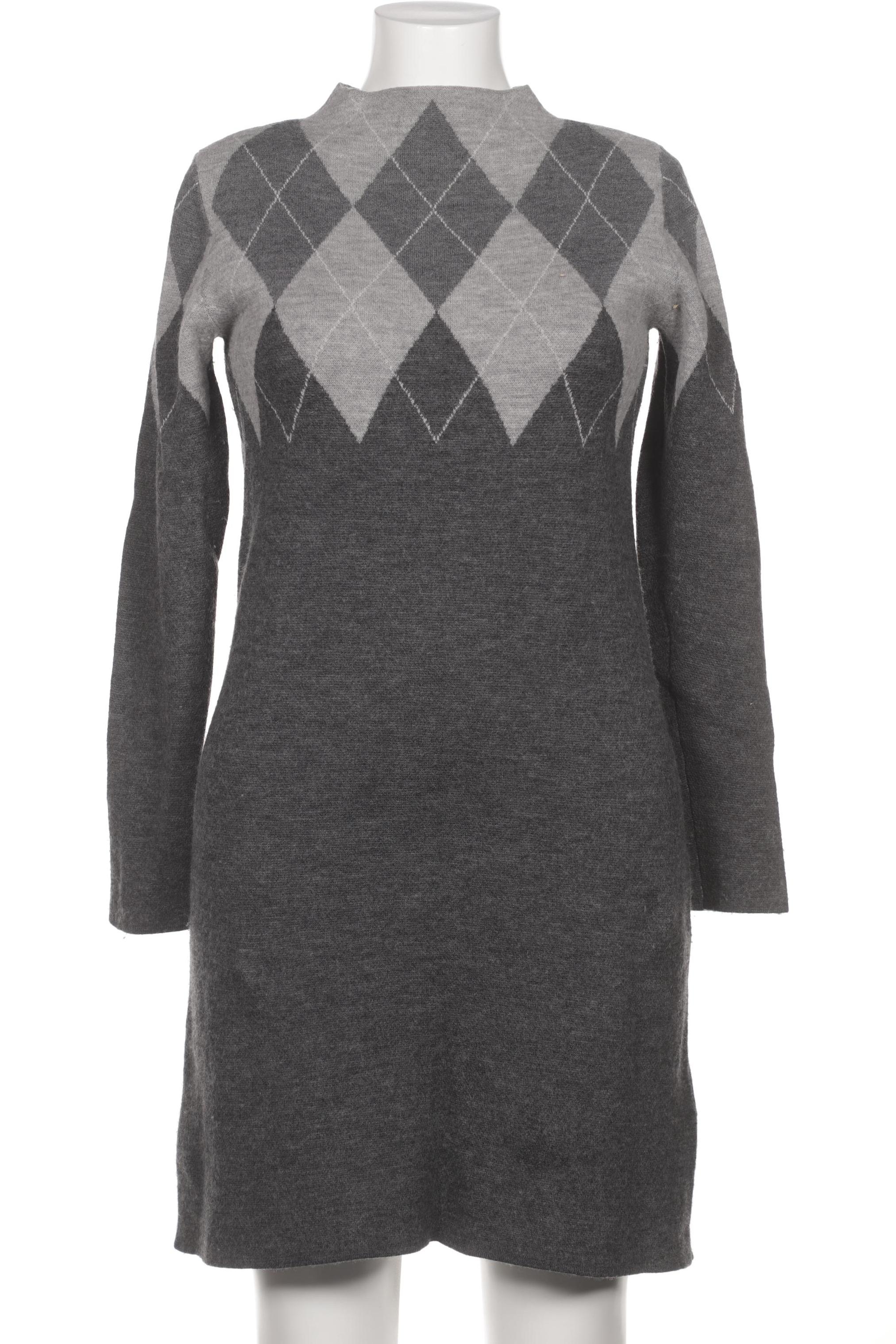 

Hallhuber Damen Kleid, grau, Gr. 44