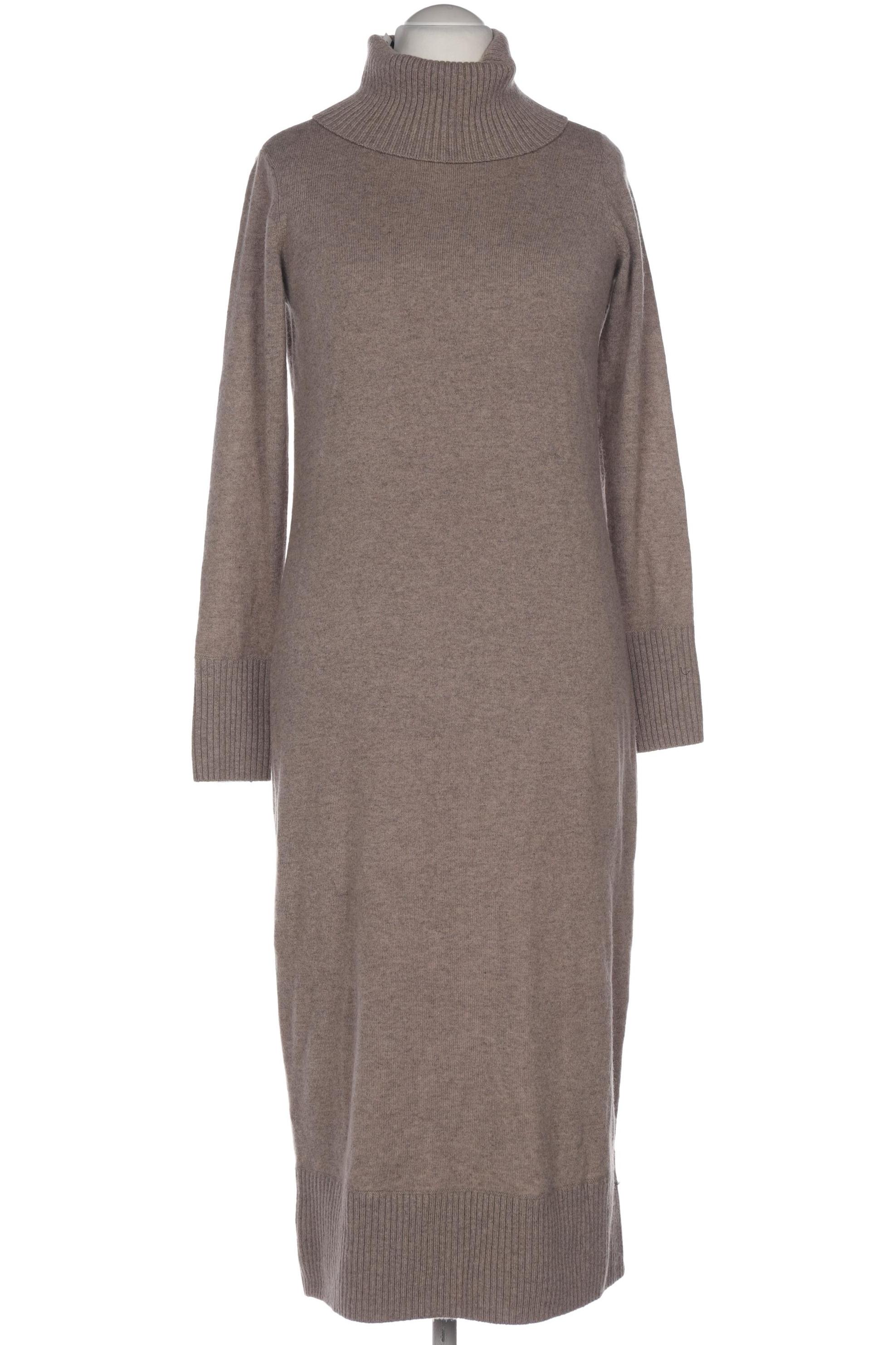 

Hallhuber Damen Kleid, beige, Gr. 38