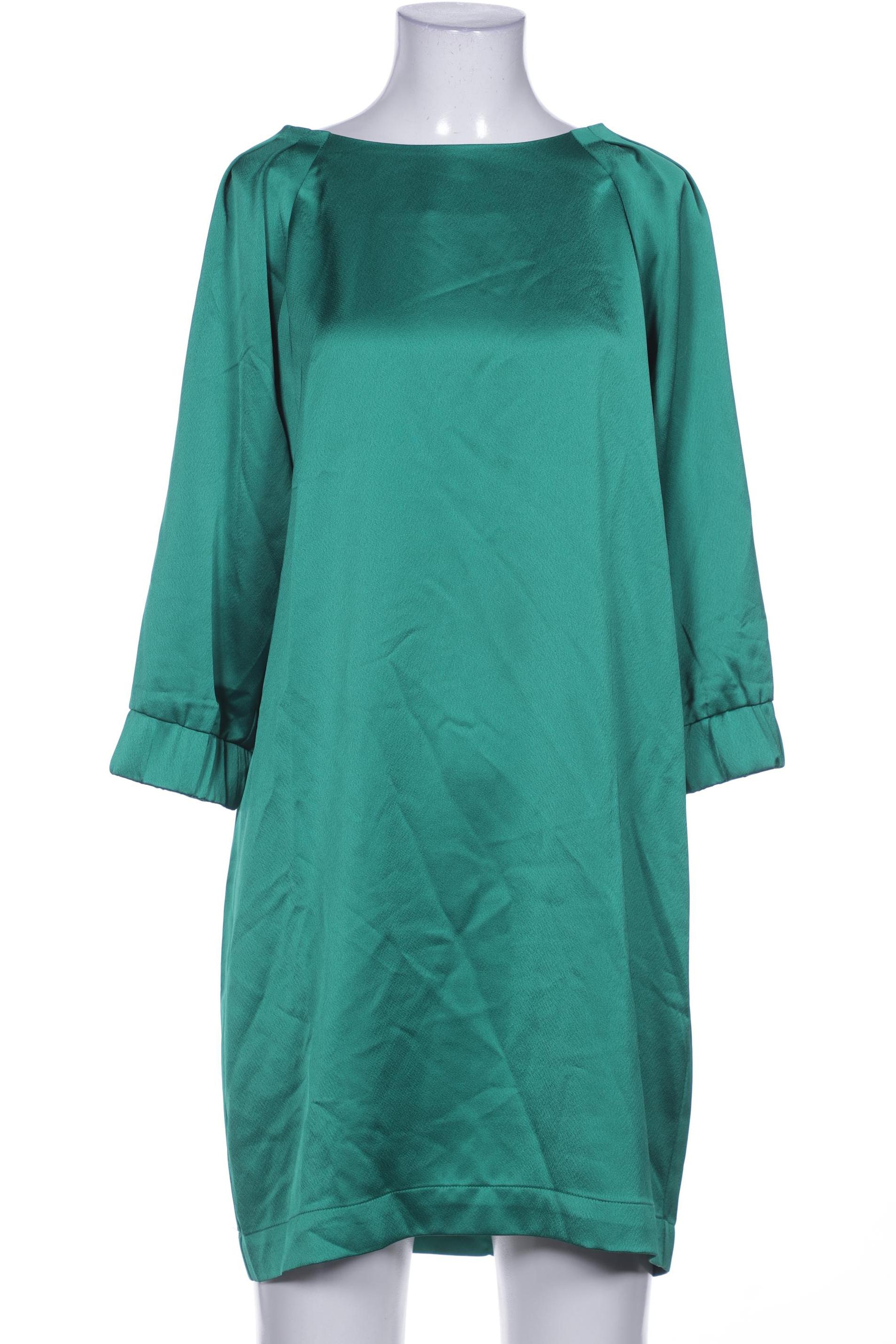 

Hallhuber Damen Kleid, grün, Gr. 36
