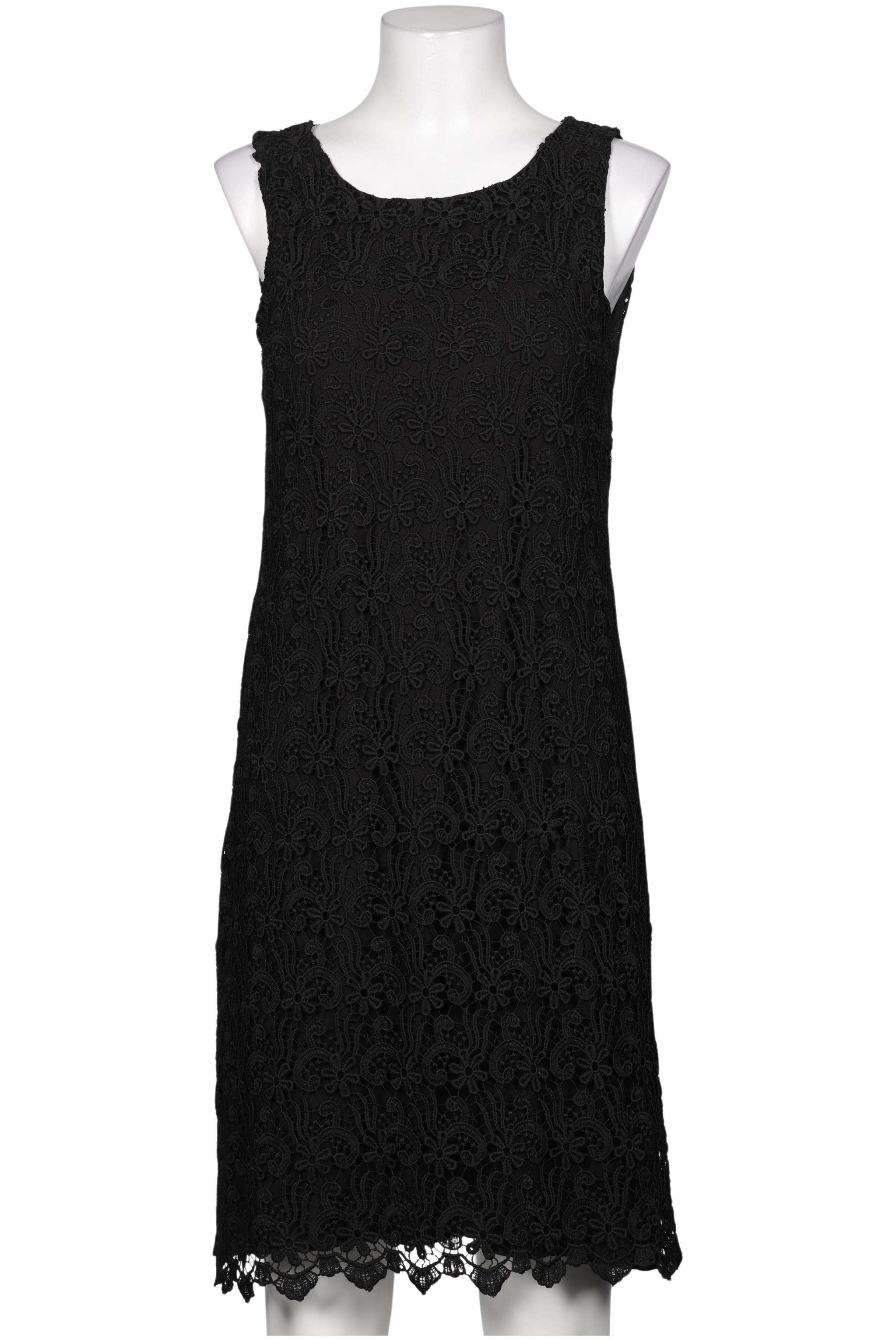 

Hallhuber Damen Kleid, schwarz, Gr. 38