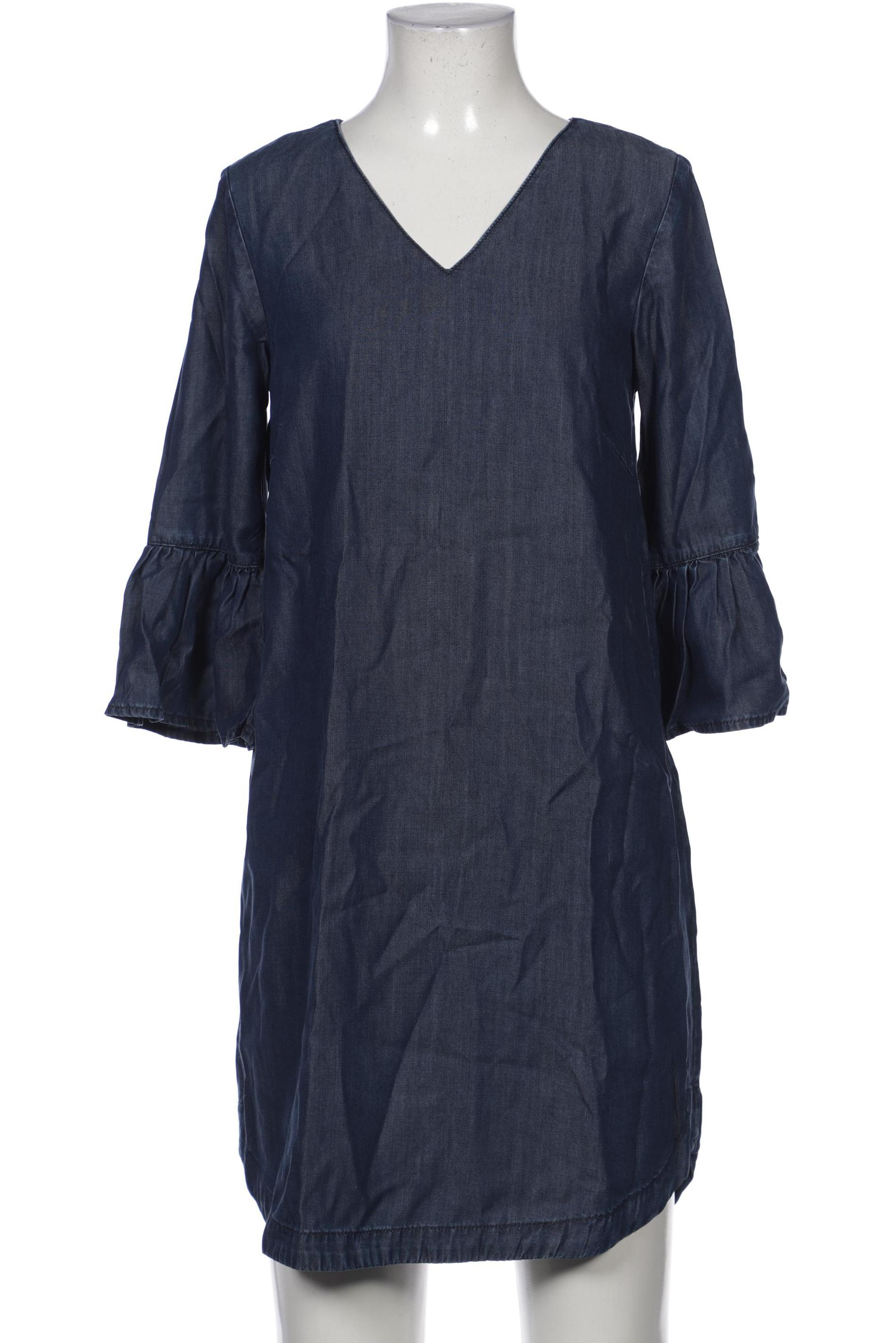 

Hallhuber Damen Kleid, marineblau, Gr. 36