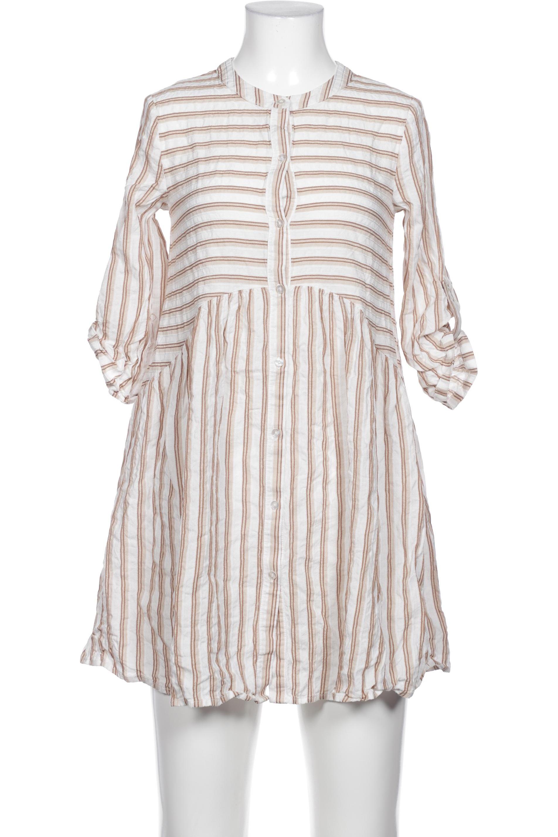 

Hallhuber Damen Kleid, beige, Gr. 34