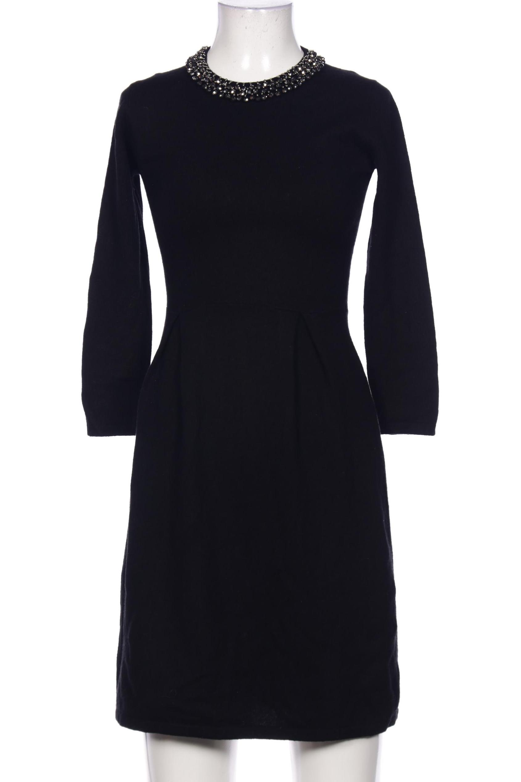 

Hallhuber Damen Kleid, schwarz, Gr. 34