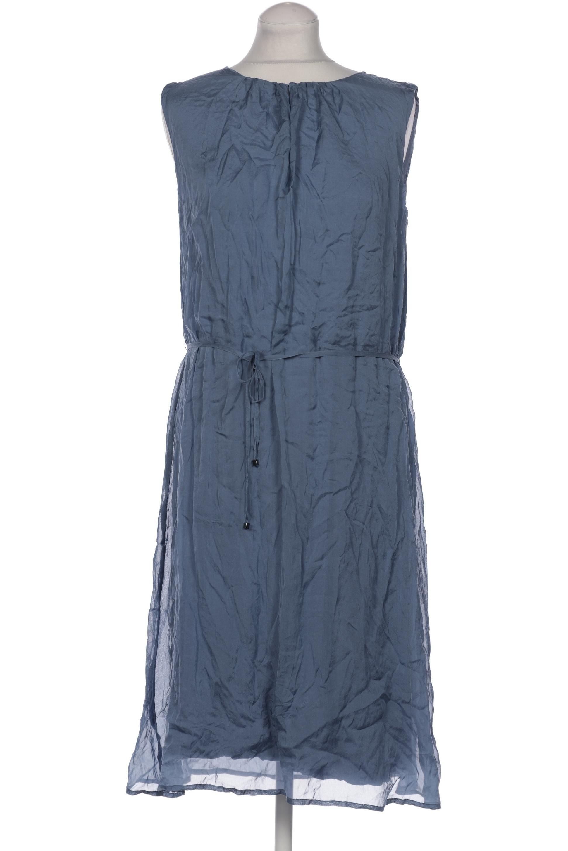 

Hallhuber Damen Kleid, blau, Gr. 38