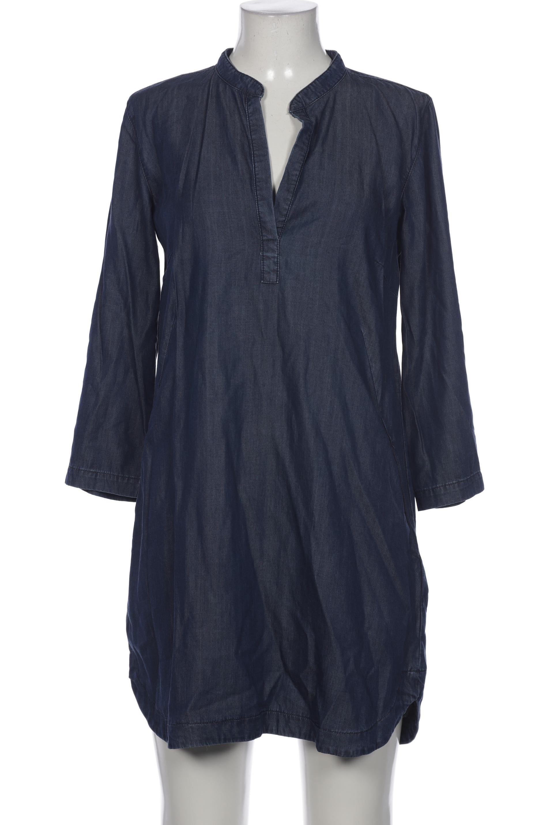 

Hallhuber Damen Kleid, marineblau, Gr. 40