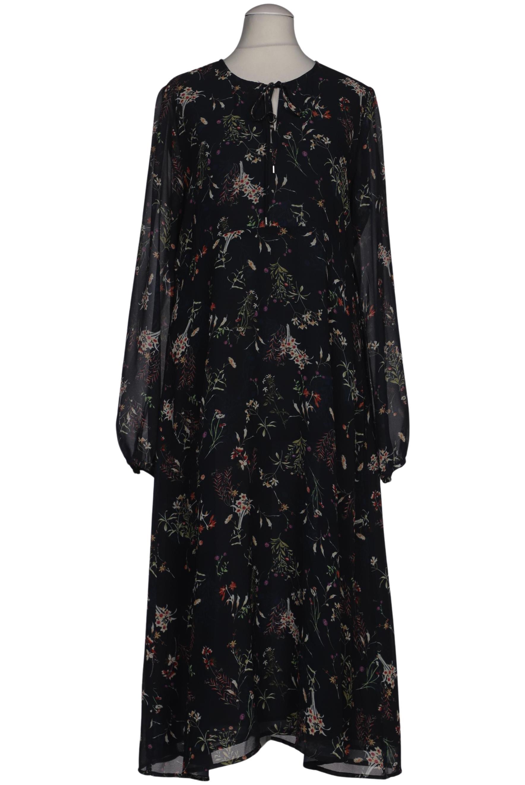 

Hallhuber Damen Kleid, marineblau, Gr. 38