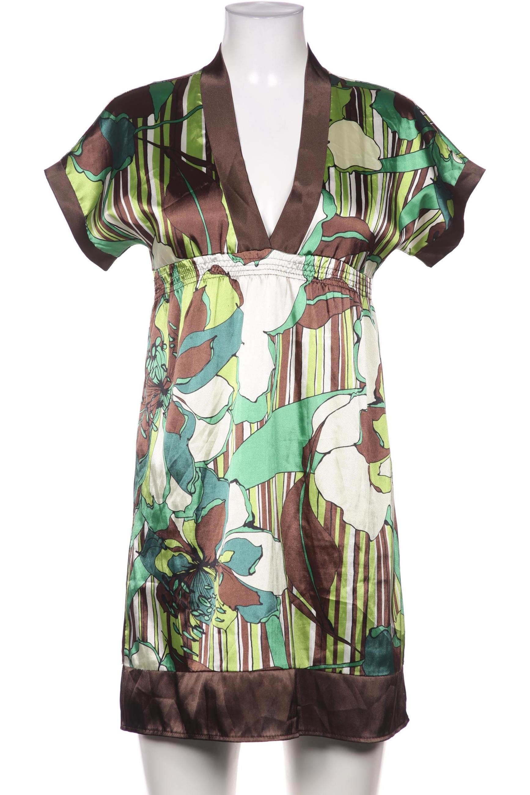 

Hallhuber Damen Kleid, grün, Gr. 36